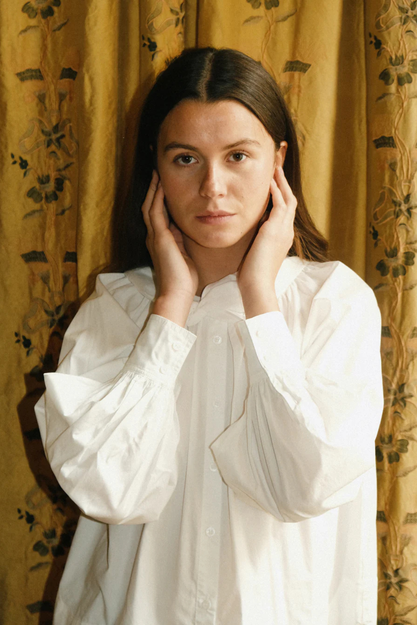 FINN SHIRT - WHITE