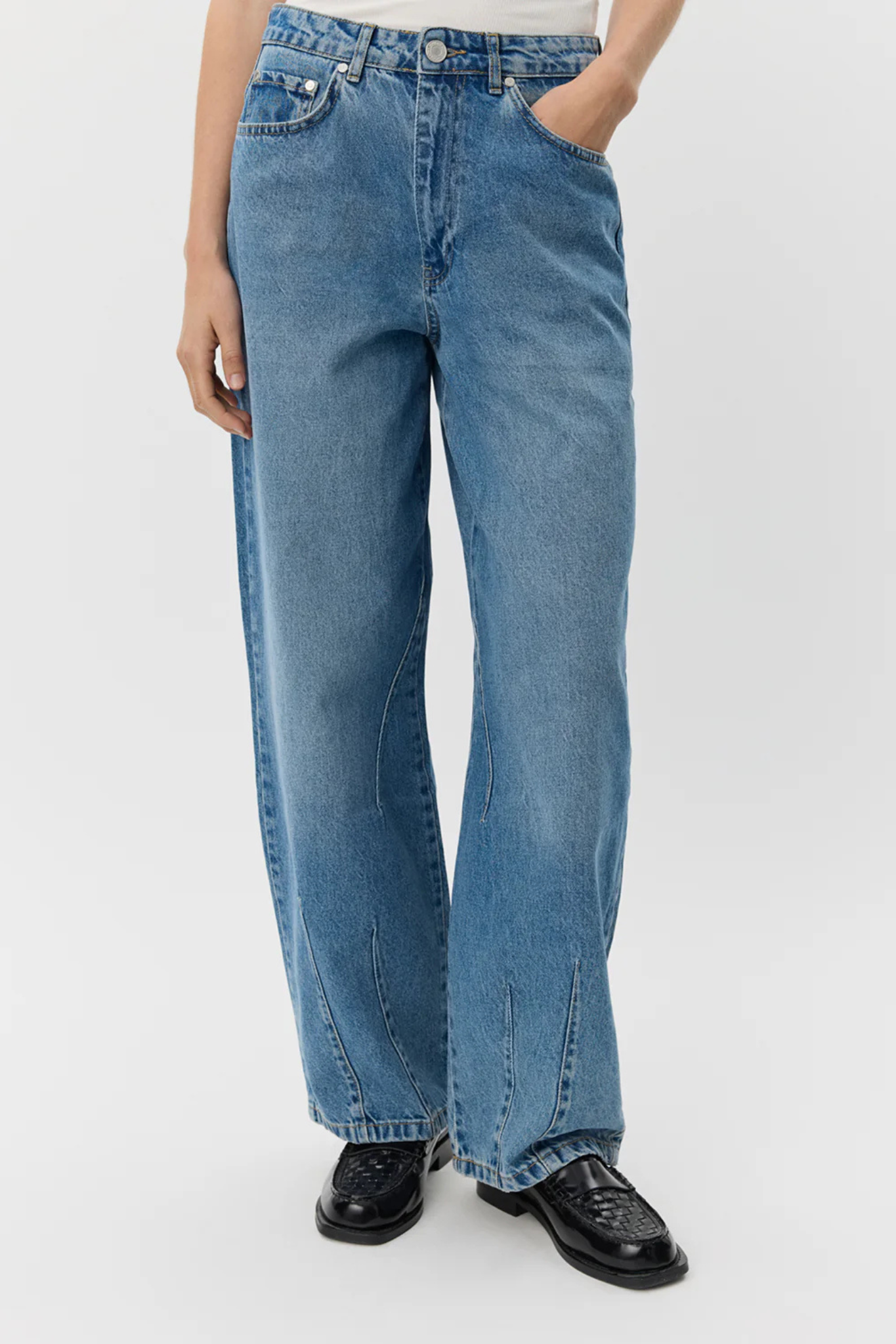 HAVANA JEANS - DENIM BLUE