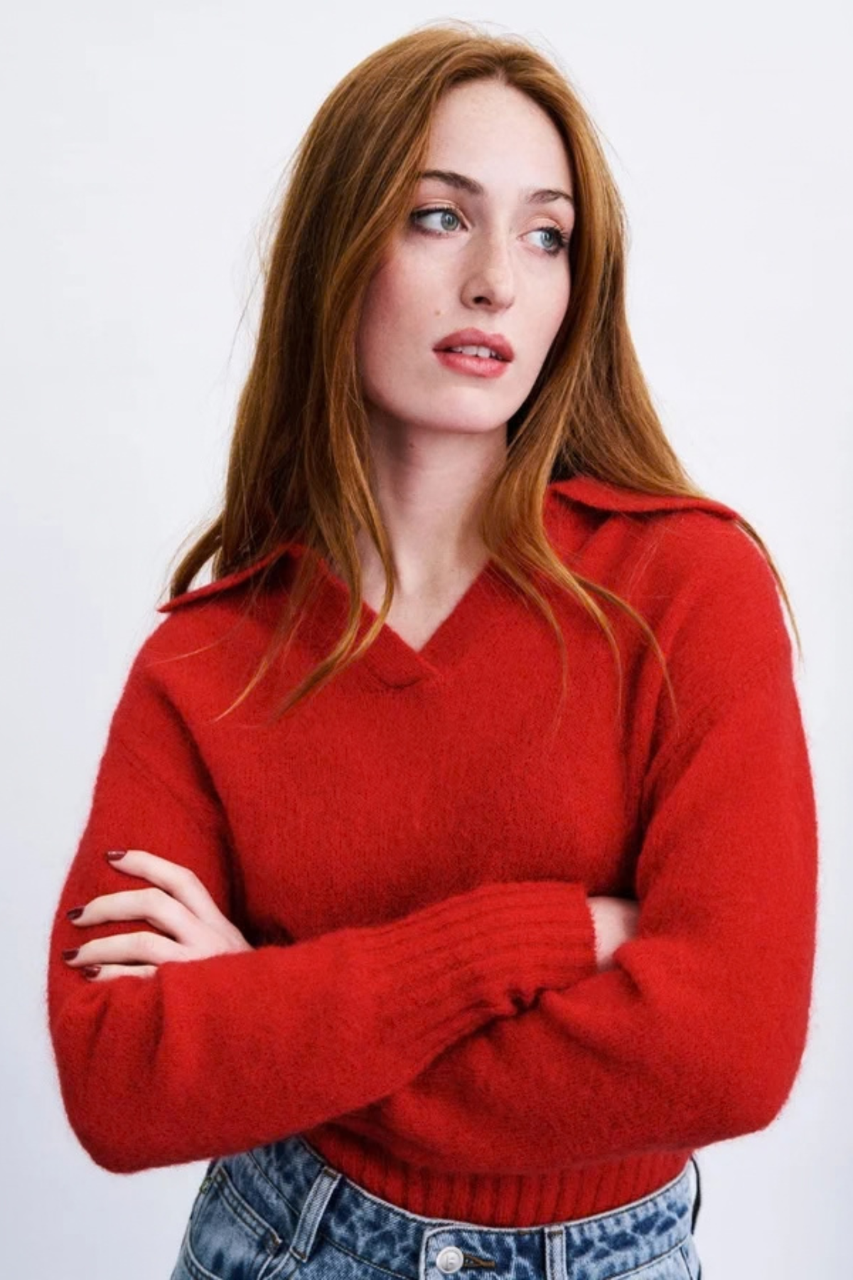 MIRAI POLO - RED