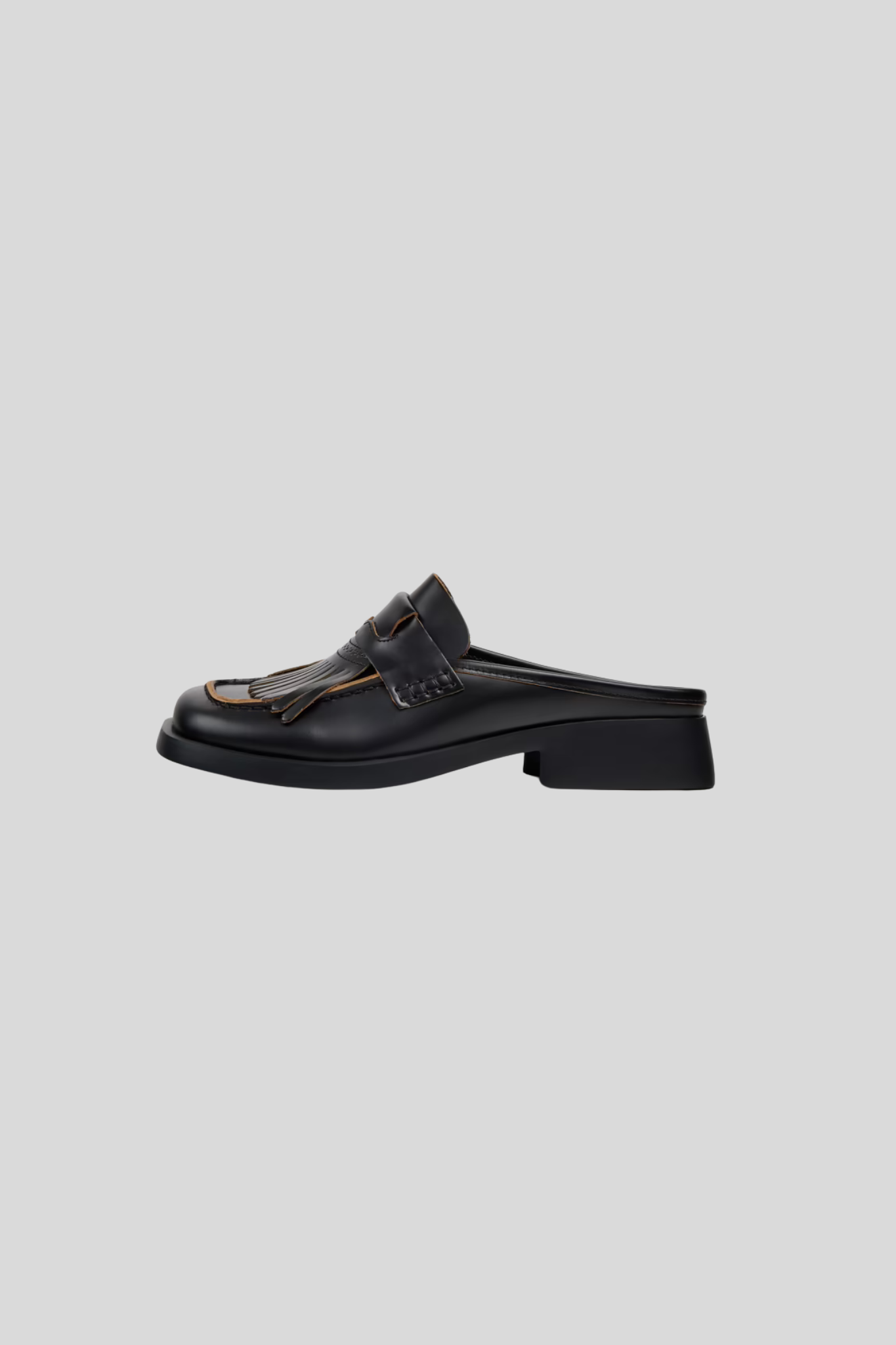 TWINS WOMEN SHOES - BLACK