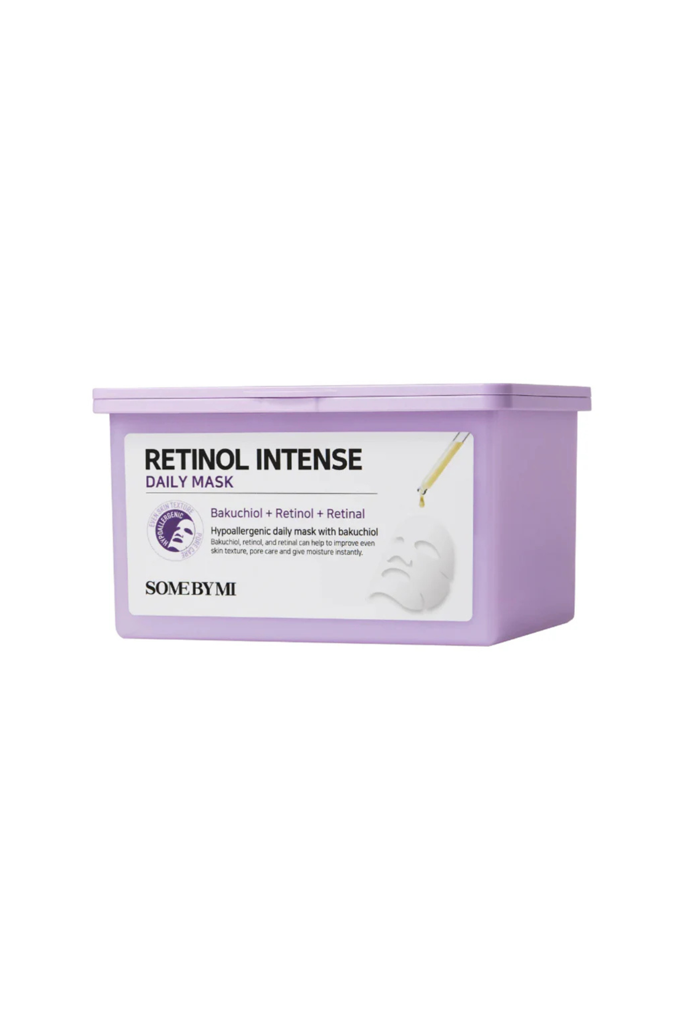 RETINOL INTENSE DAILY MASK 30 SHEETS