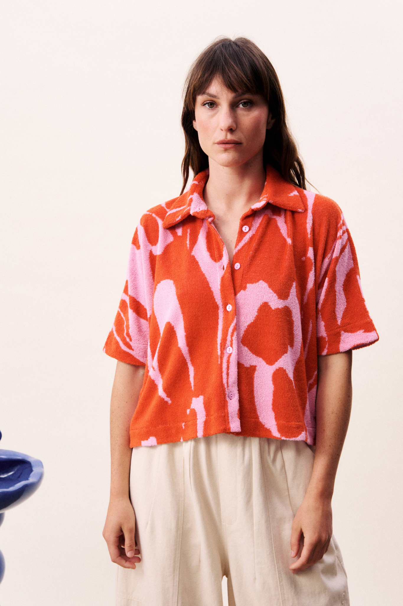 DANUBEA SHIRT - NENUFAR VIOLIN