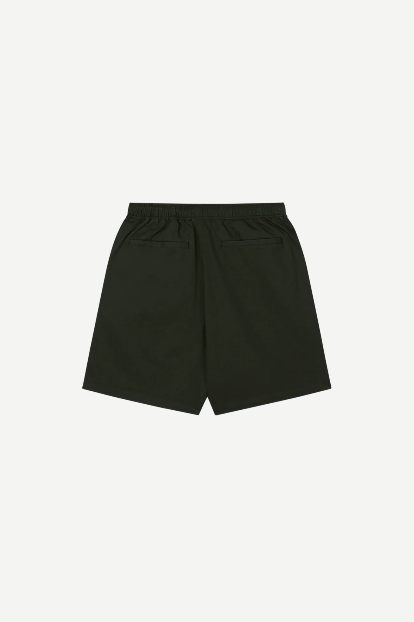 EASY RELAXED TWILL SHORT - DUFFLE BAG