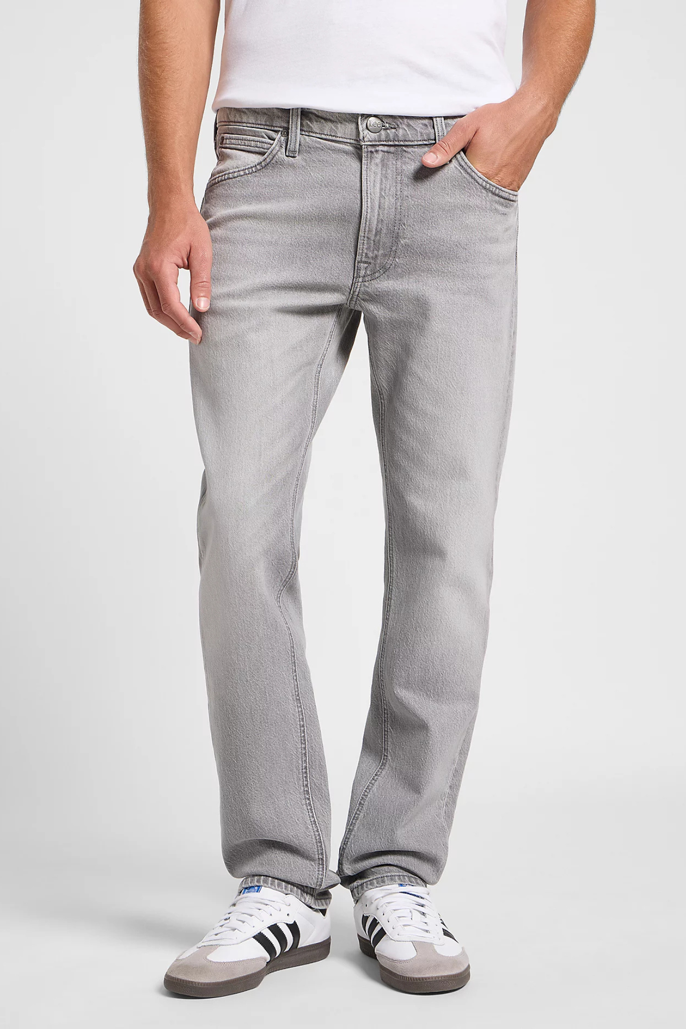 DAREN ZIP FLY JEANS ENGINEER