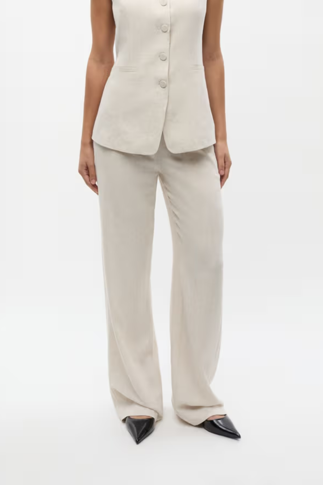 ATENNA PANTS - LIGHT SAND MEL