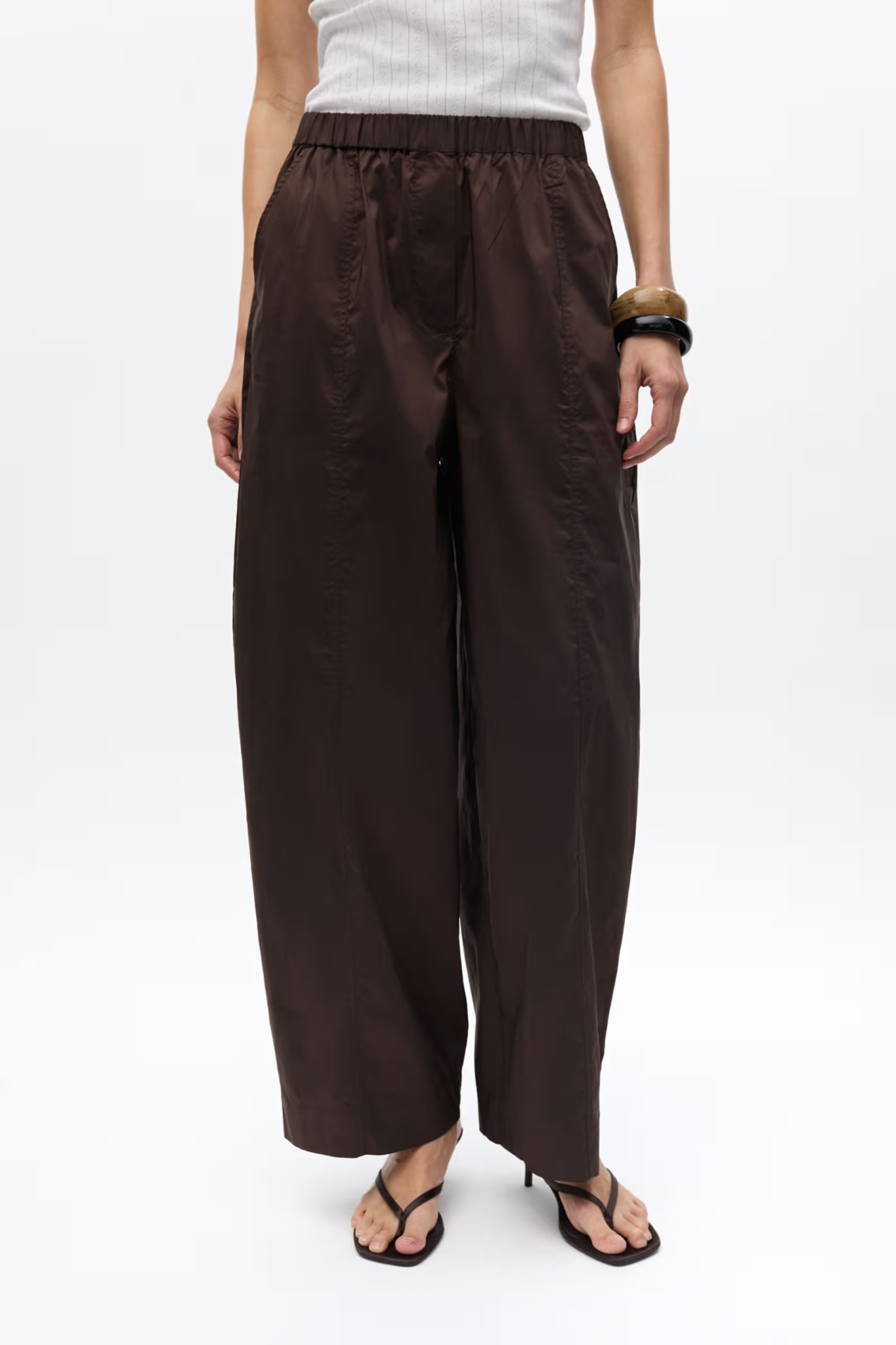 LILA PANTS - CHOCOLATE TORTE