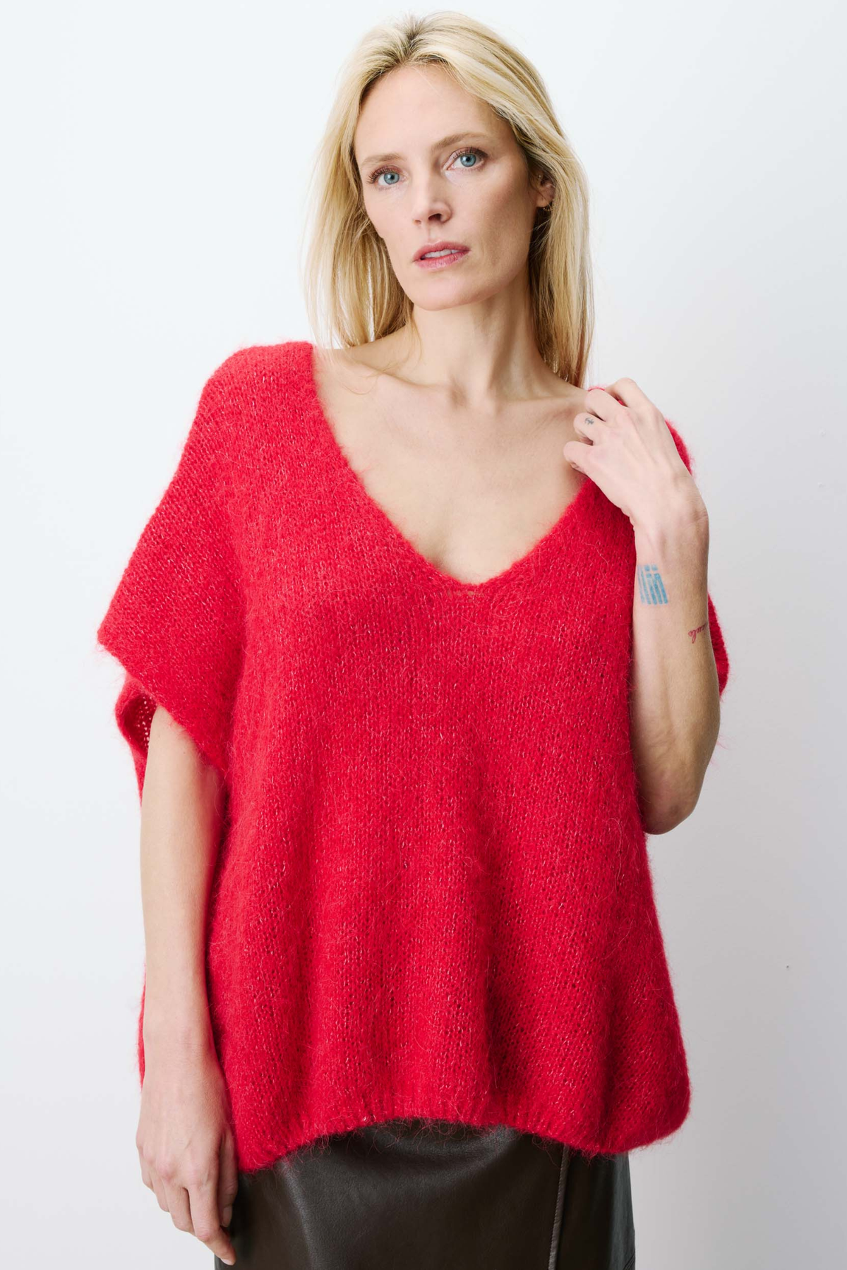 ATTICUS PULL - RED