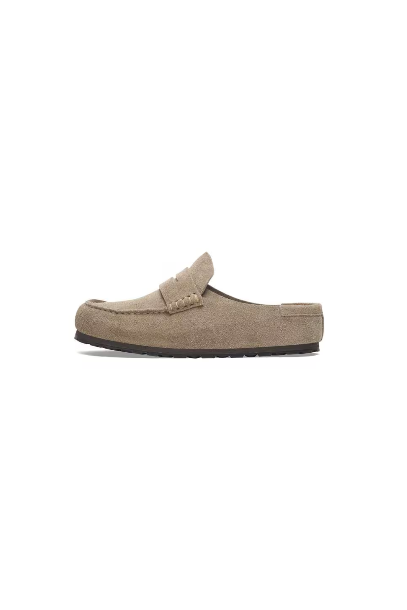 NAPLES WRAPPED MEN SHOES - TAUPE