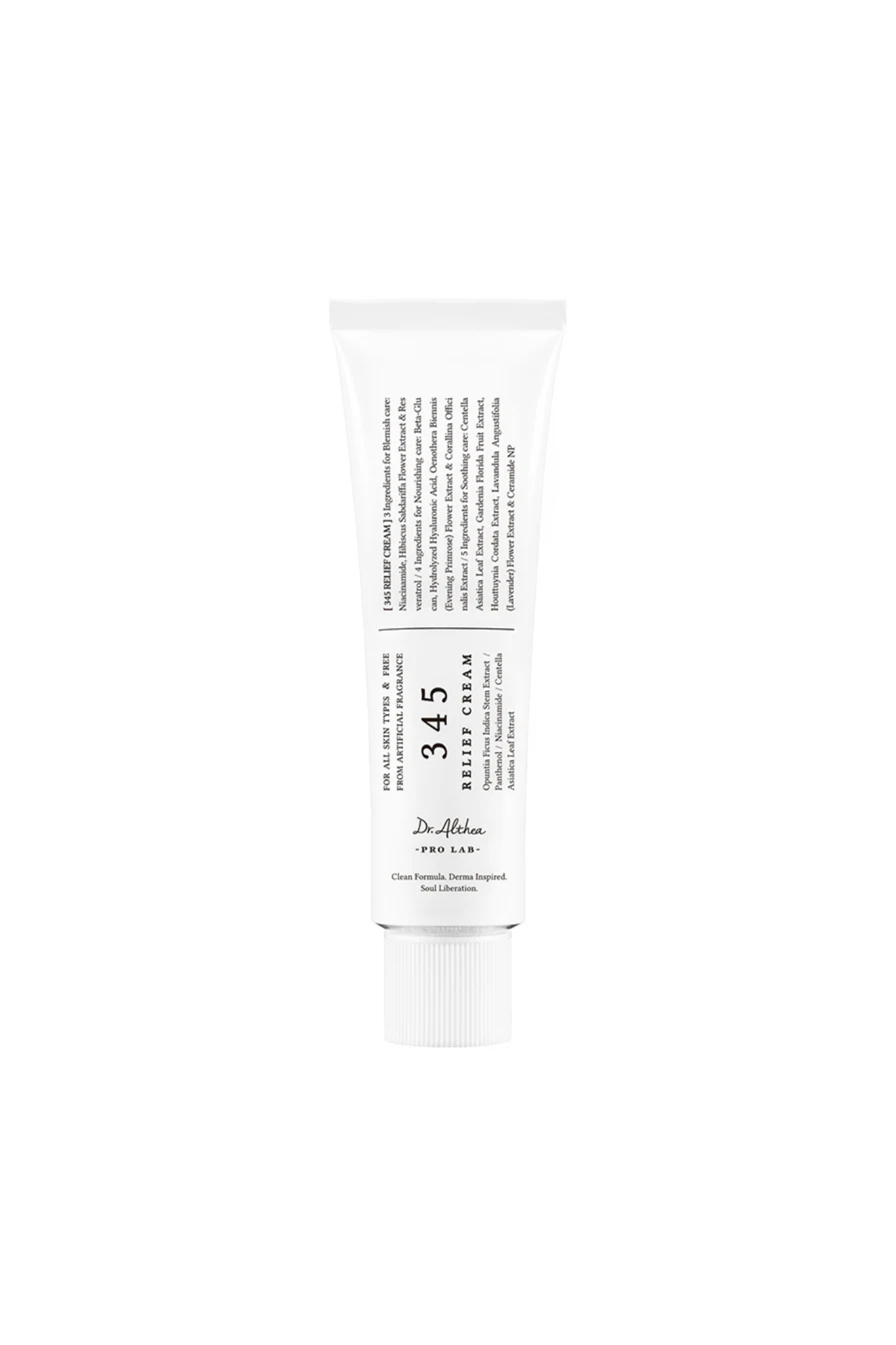 RELIEF CREAM 345 50ML