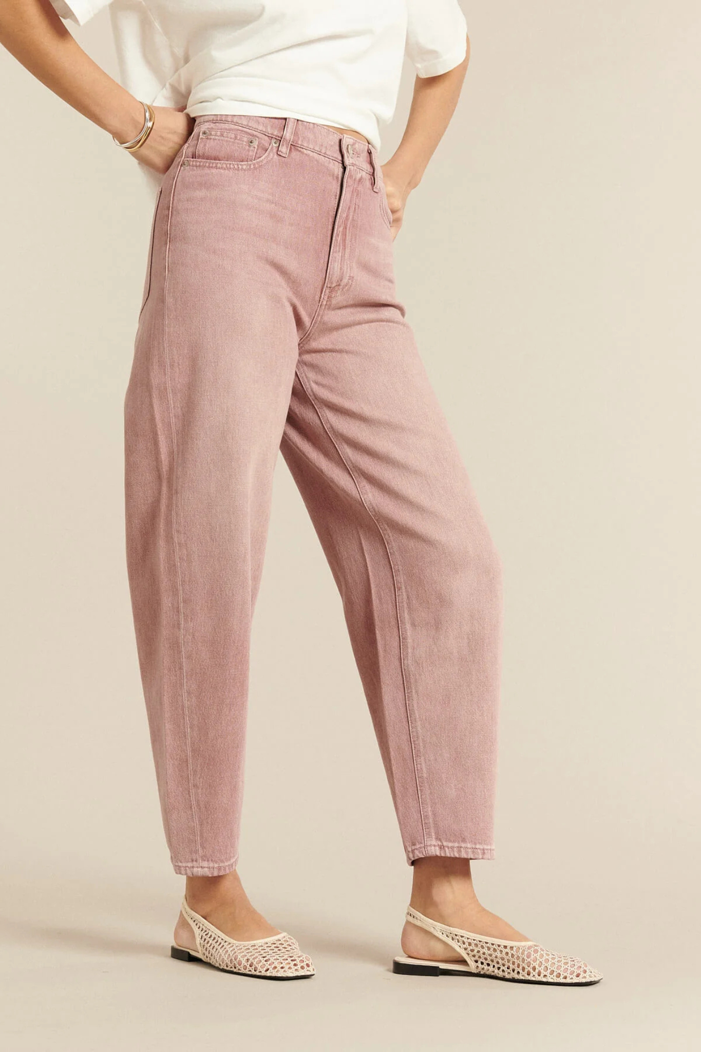 JEMMA JEANS - QUARTZ