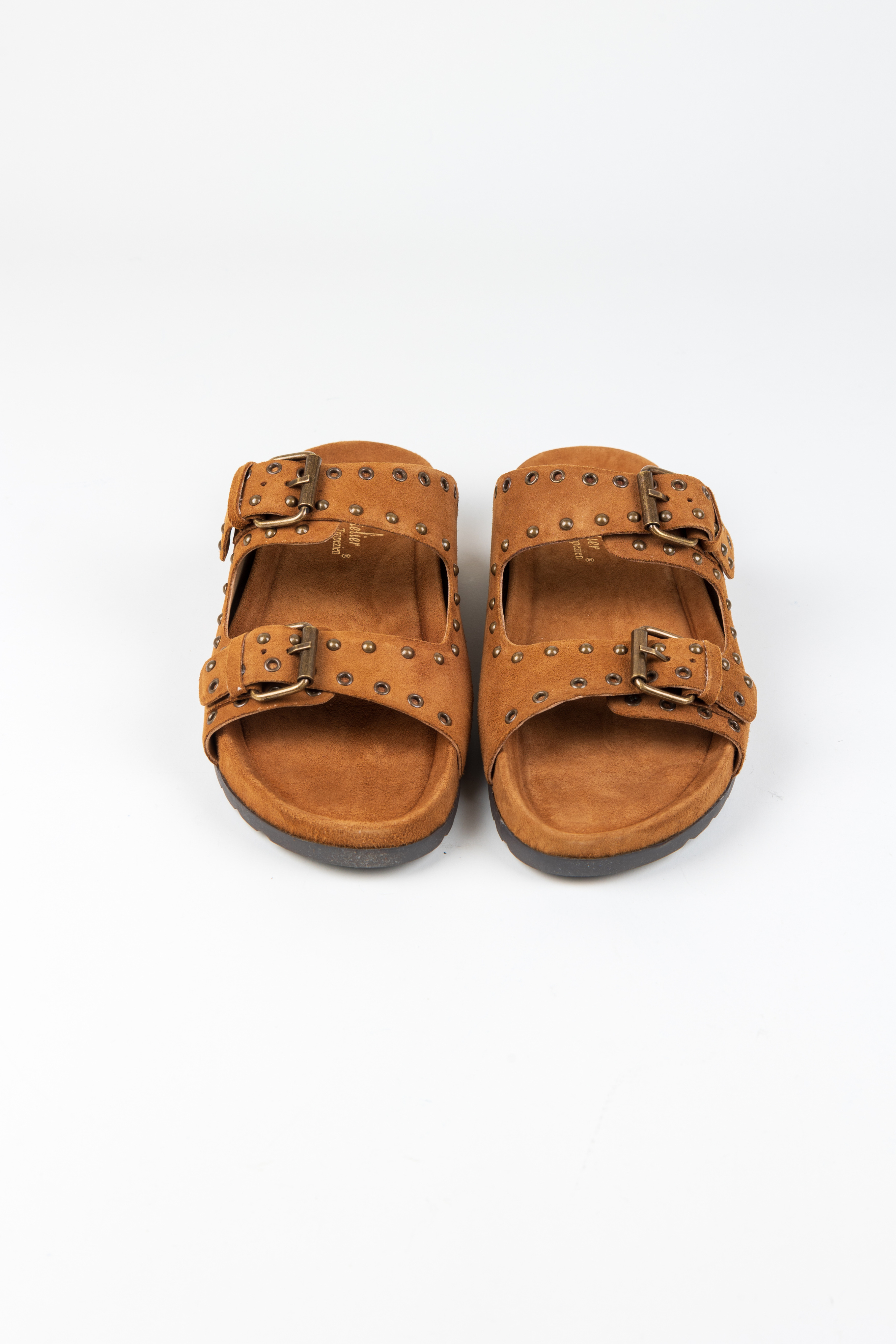 WILL SANDALS - TAN