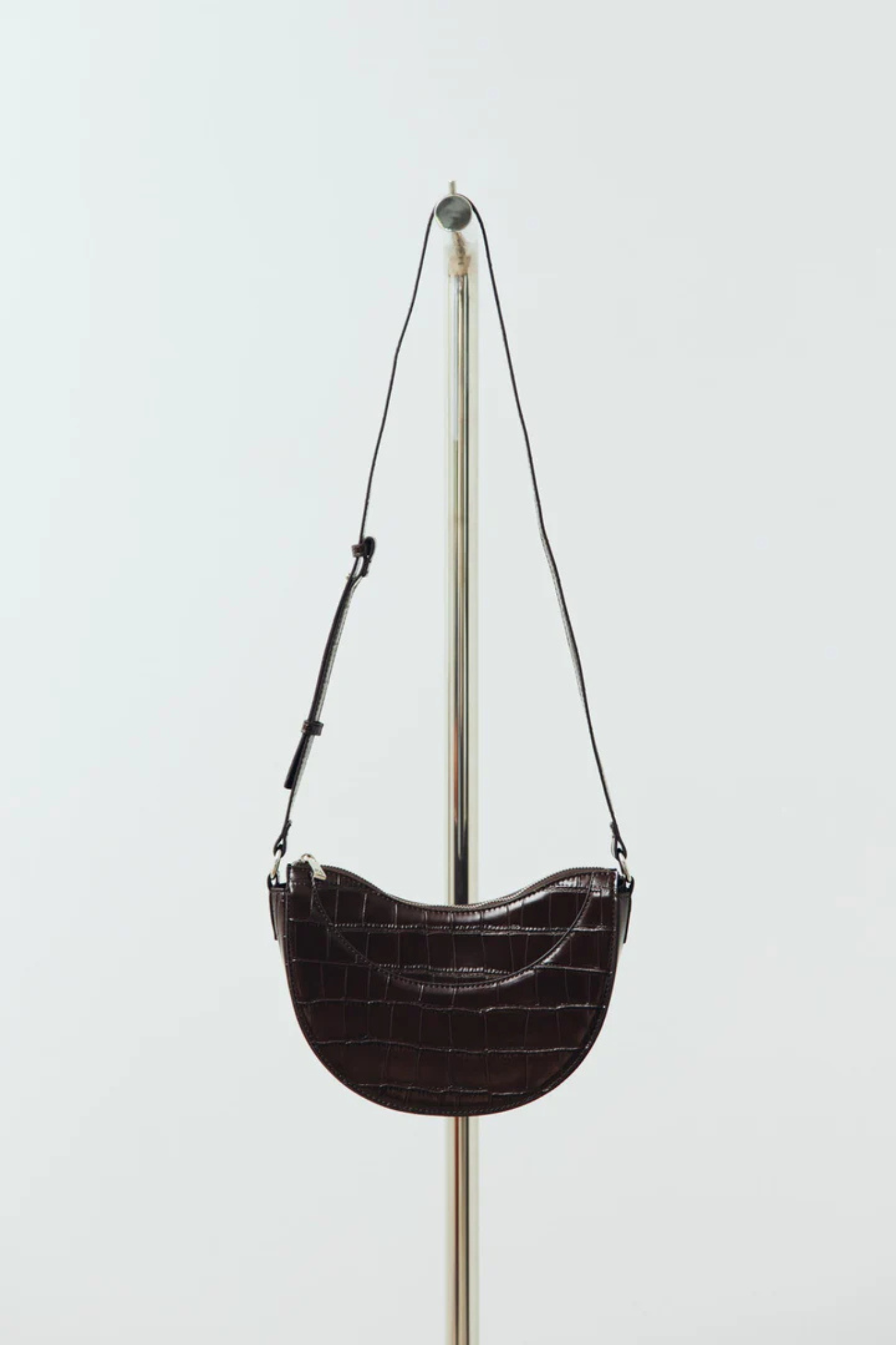 MICHELLE BAG - COFFEE