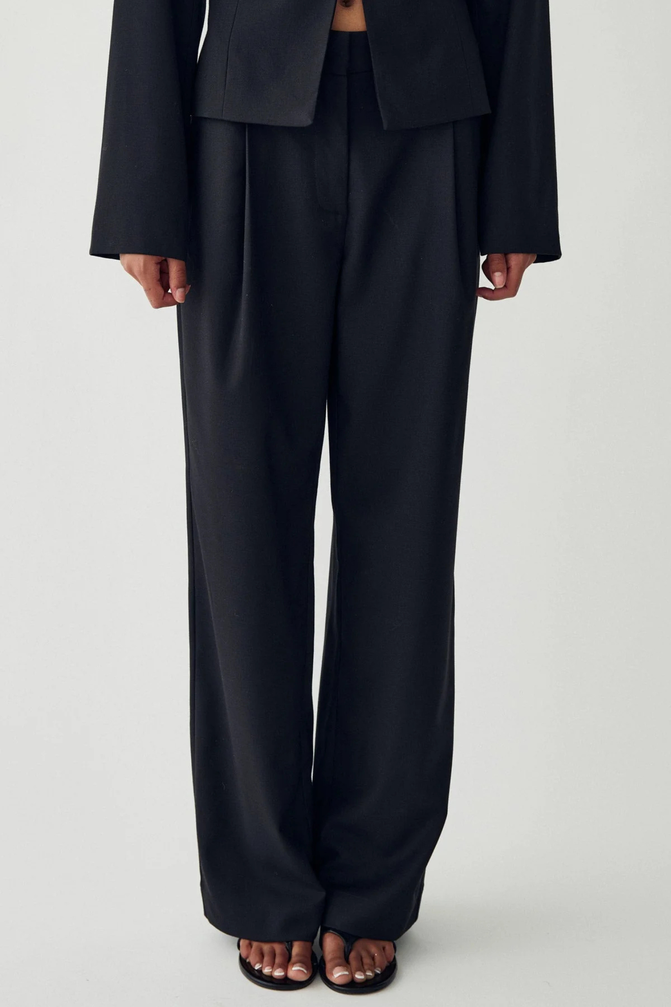 KAZIA S PANTS - BLACK