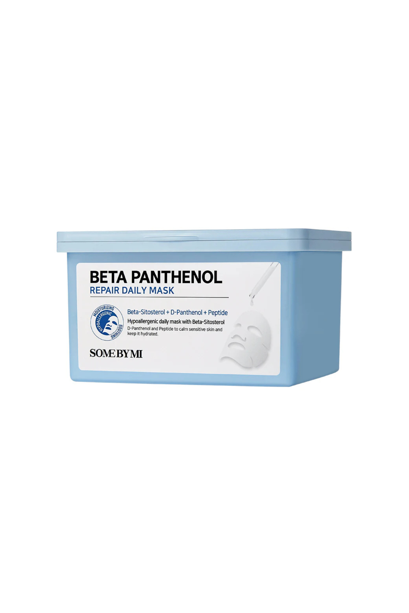 BETA PANTHENOL REPAIR DAILY MASK 30 SHEETS