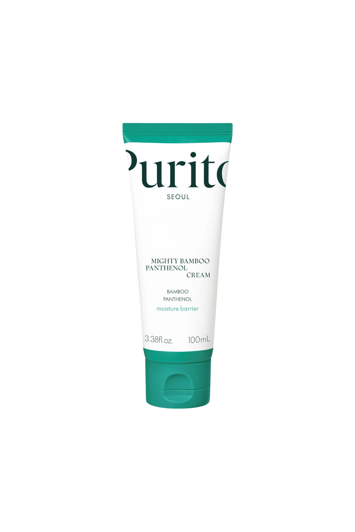 MIGHTY BAMBOO PANTHENOL CREAM 100ML