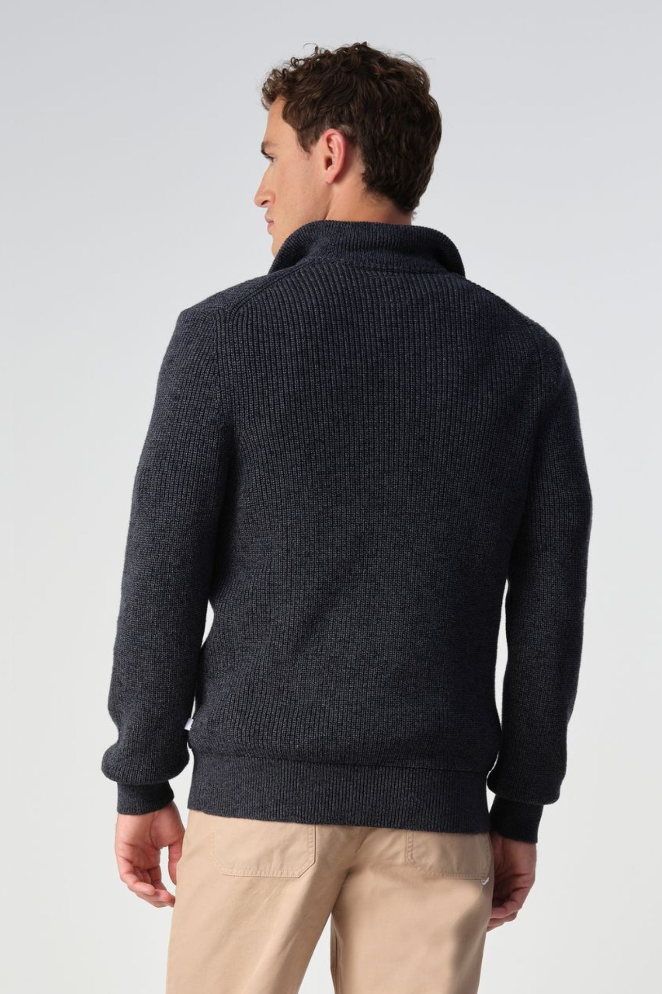 BERNARDO KNIT - SKY CAPTAIN