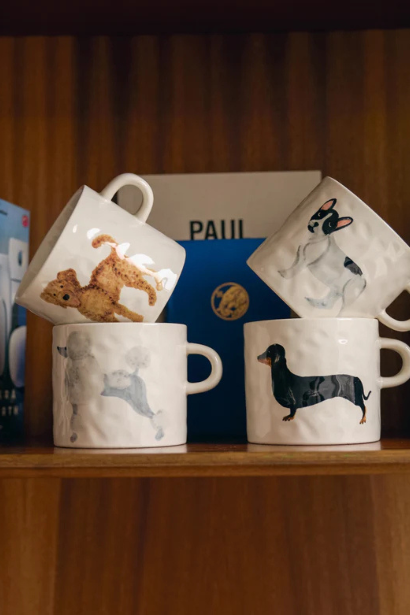 DACHSHUND MUG