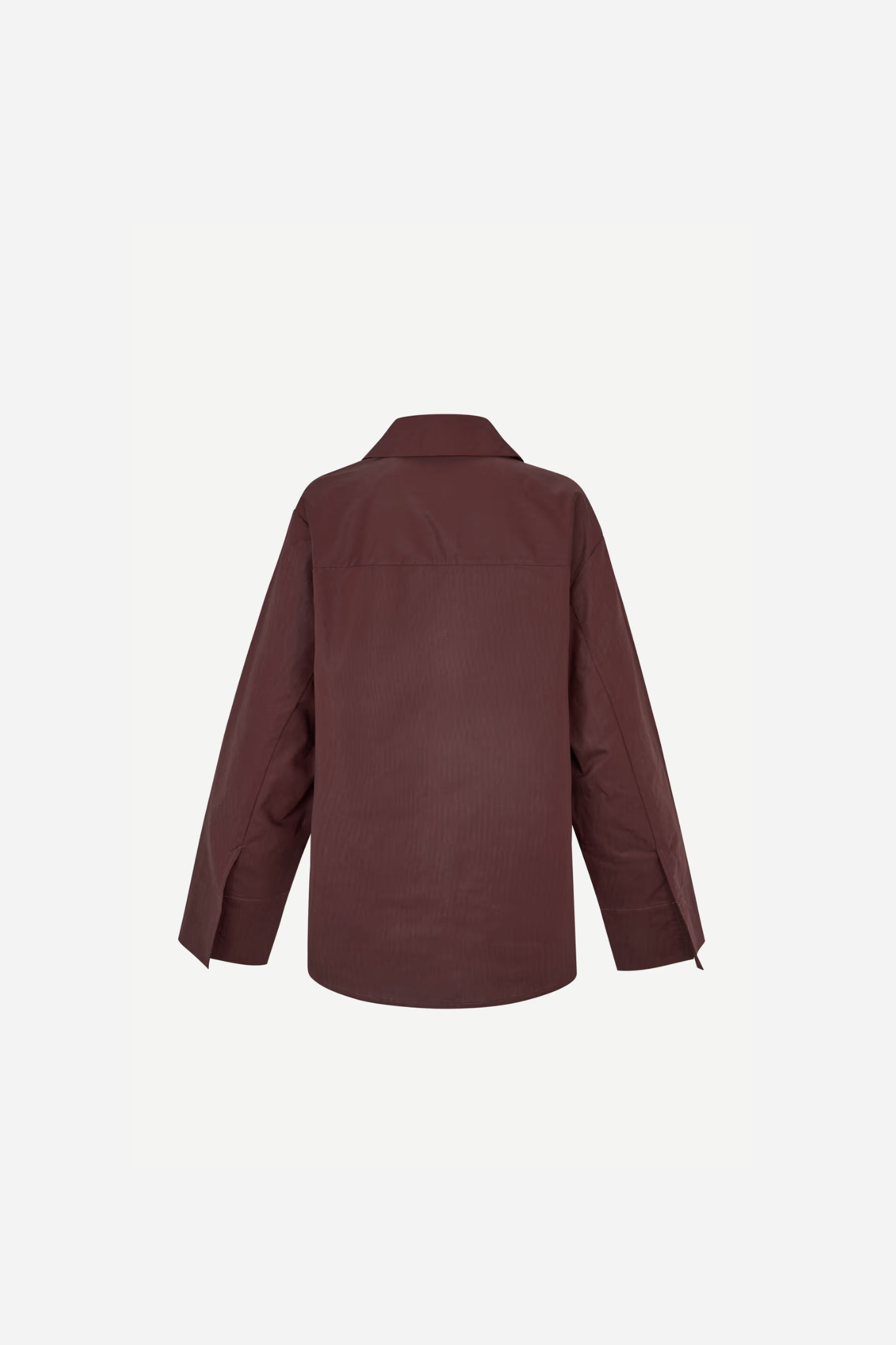 SULLY BLOUSE - FUDGE
