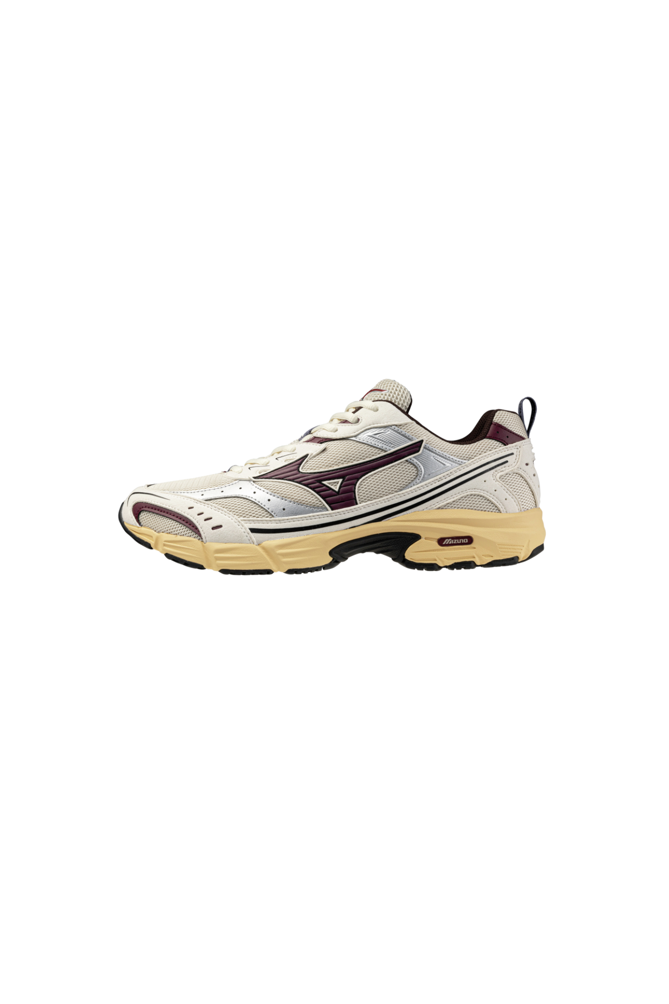 MXR SPORTSTYLE WOMEN SNEAKERS - SUMMER SAND/ FIG/ PRISTINE