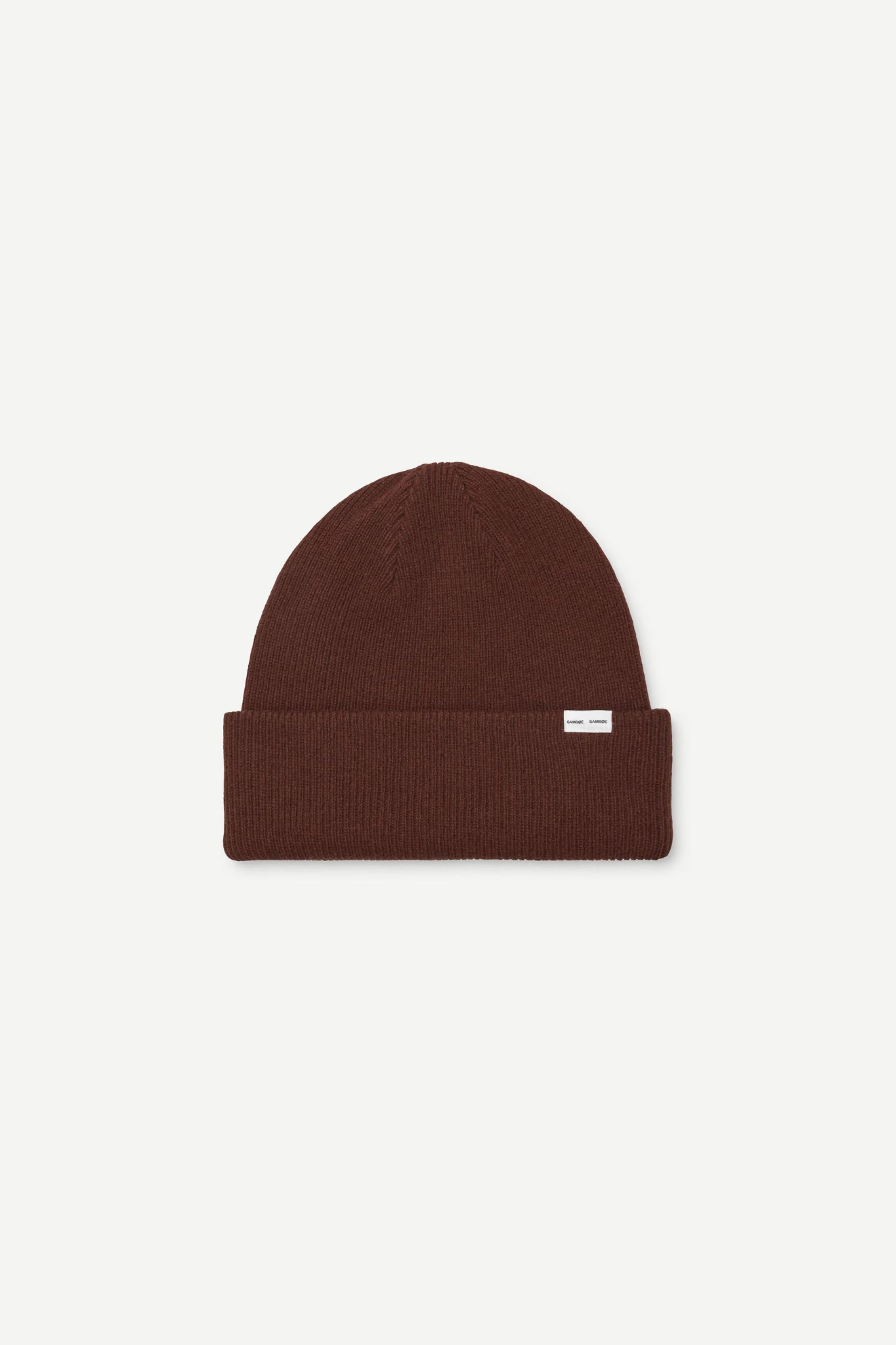 THE BEANIE - BITTER CHOCOLATE
