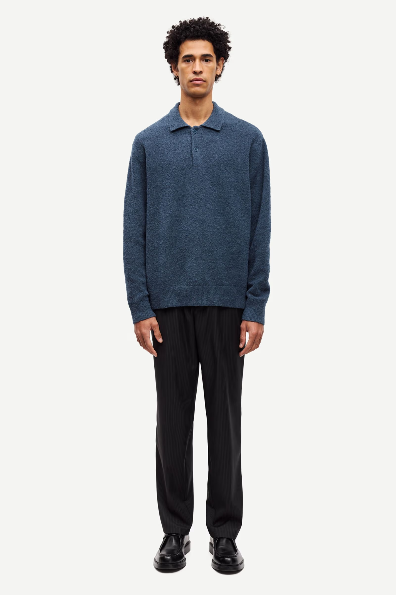NINO POLO 15179 - MIDNIGHT NAVY