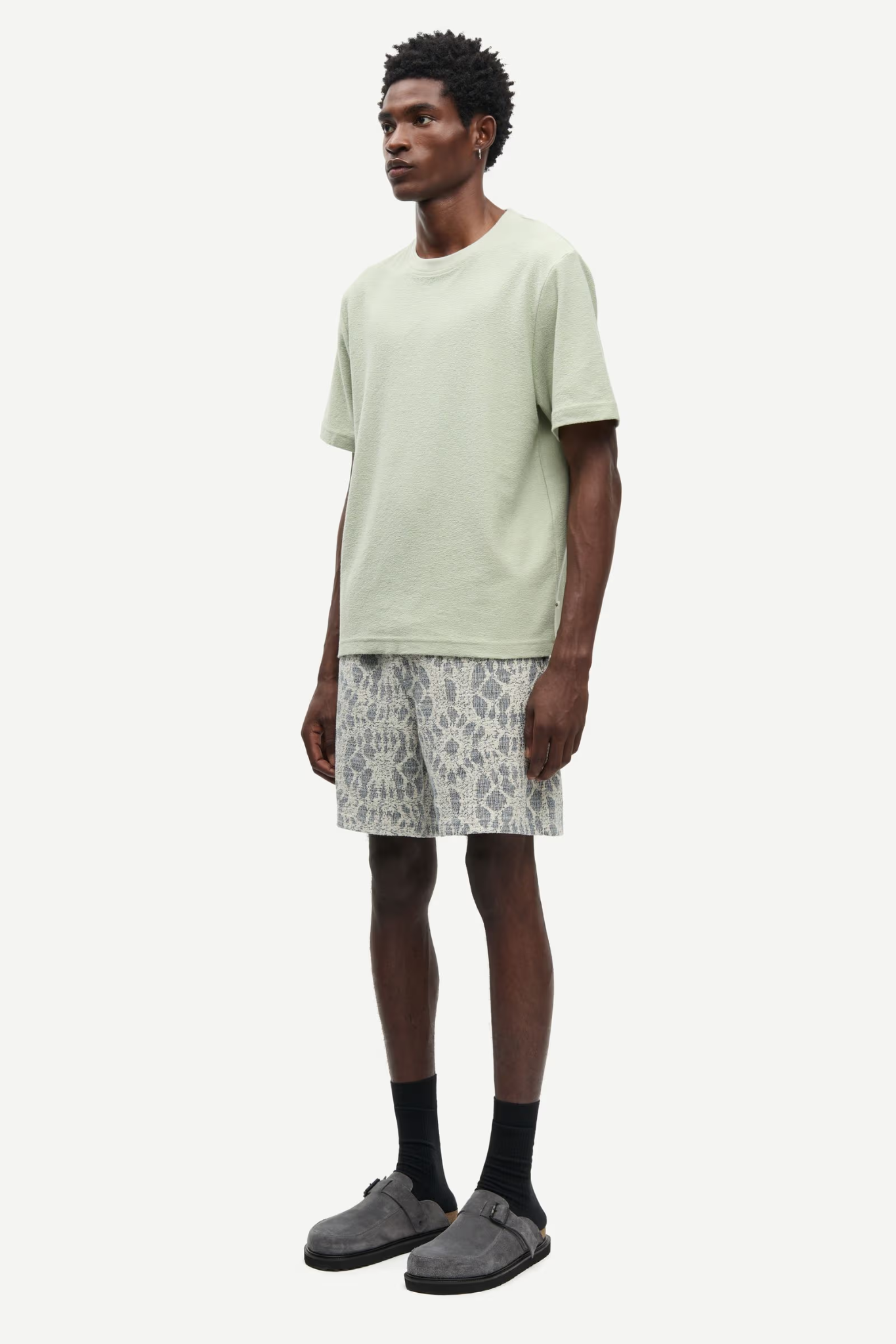 ODIN T-SHIRT - DESERT SAGE