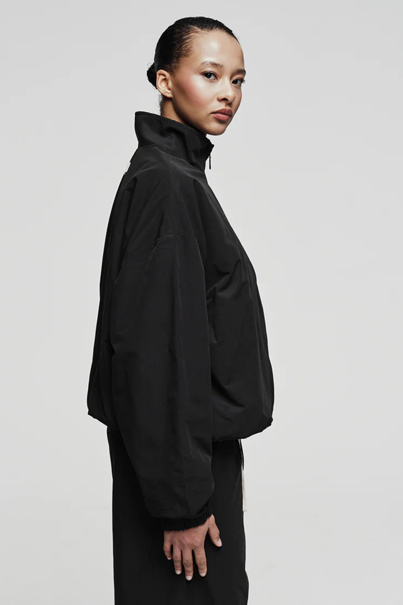 CORE JACKET - BLACK