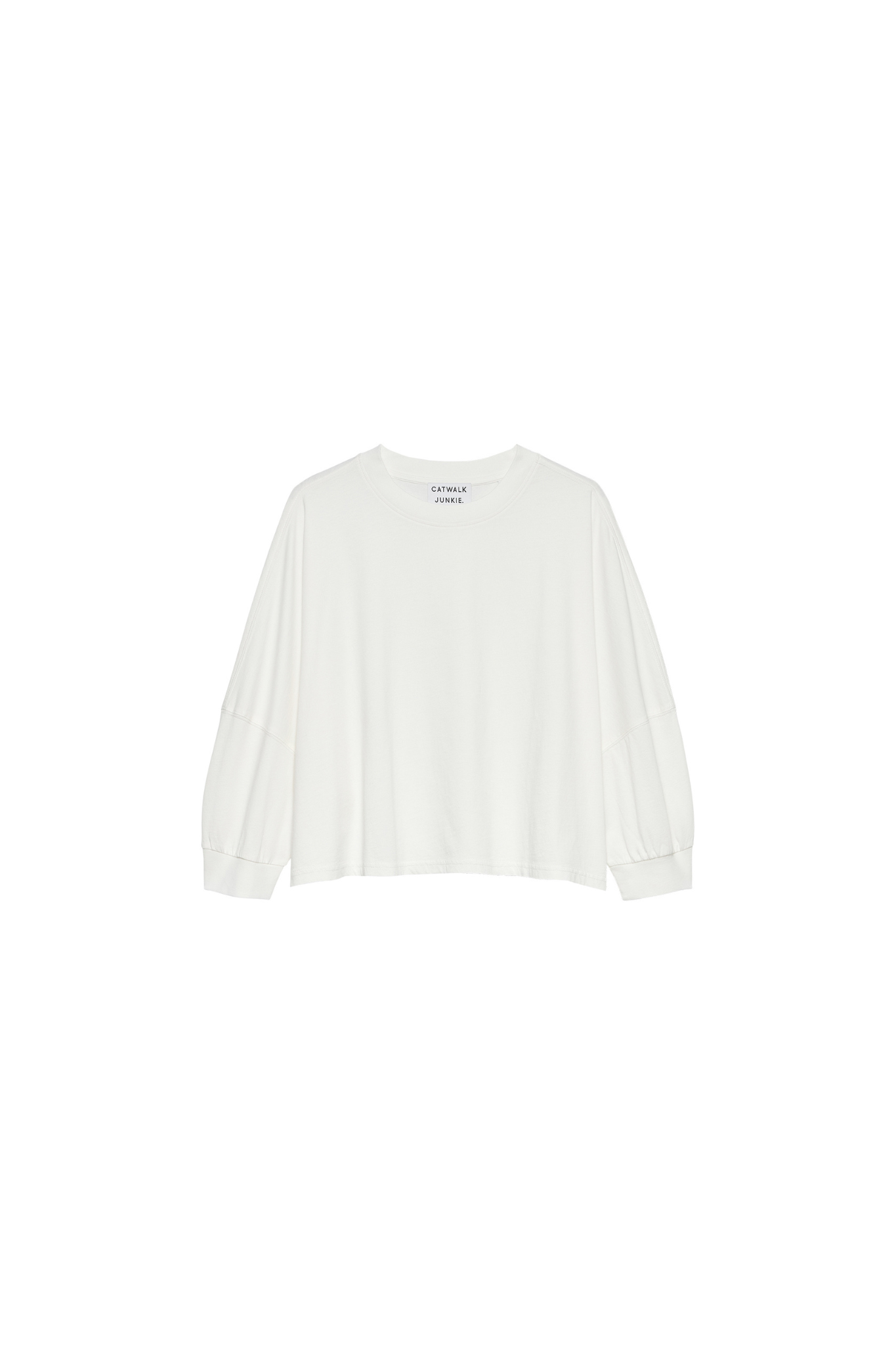 OVERSIZED T-SHIRT - OFF WHITE