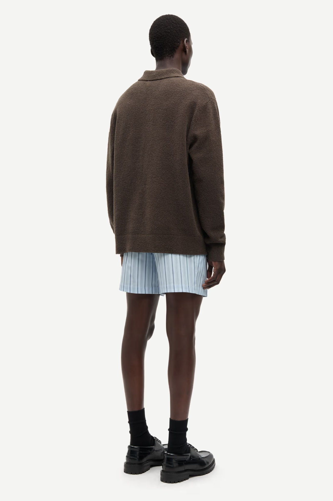 NINO POLO - BLACK OLIVE