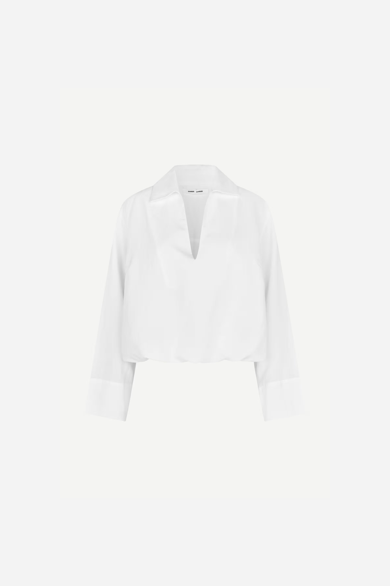 DAPHNE SHIRT - WHITE