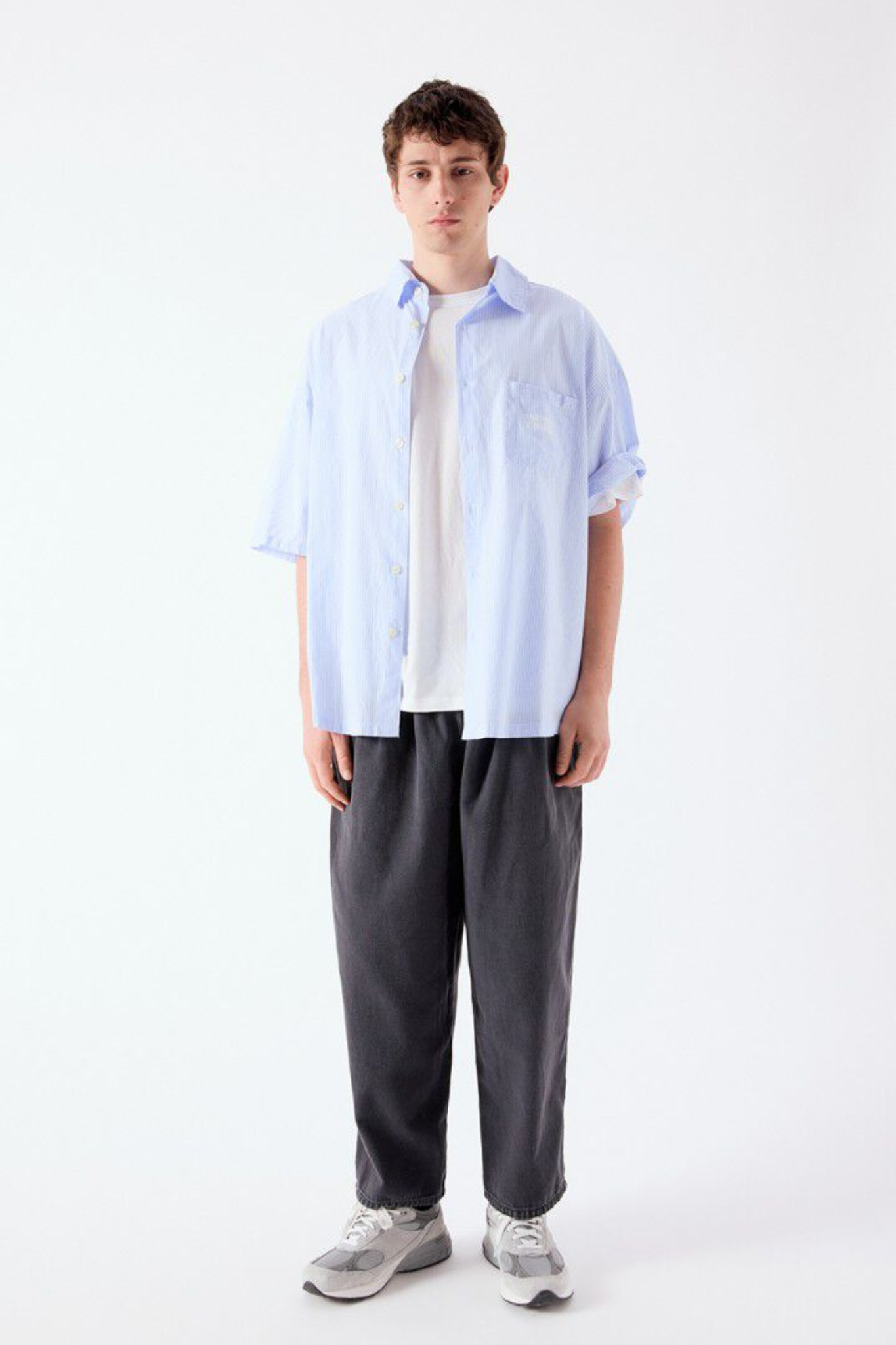 JAZY PANTS - BLACK