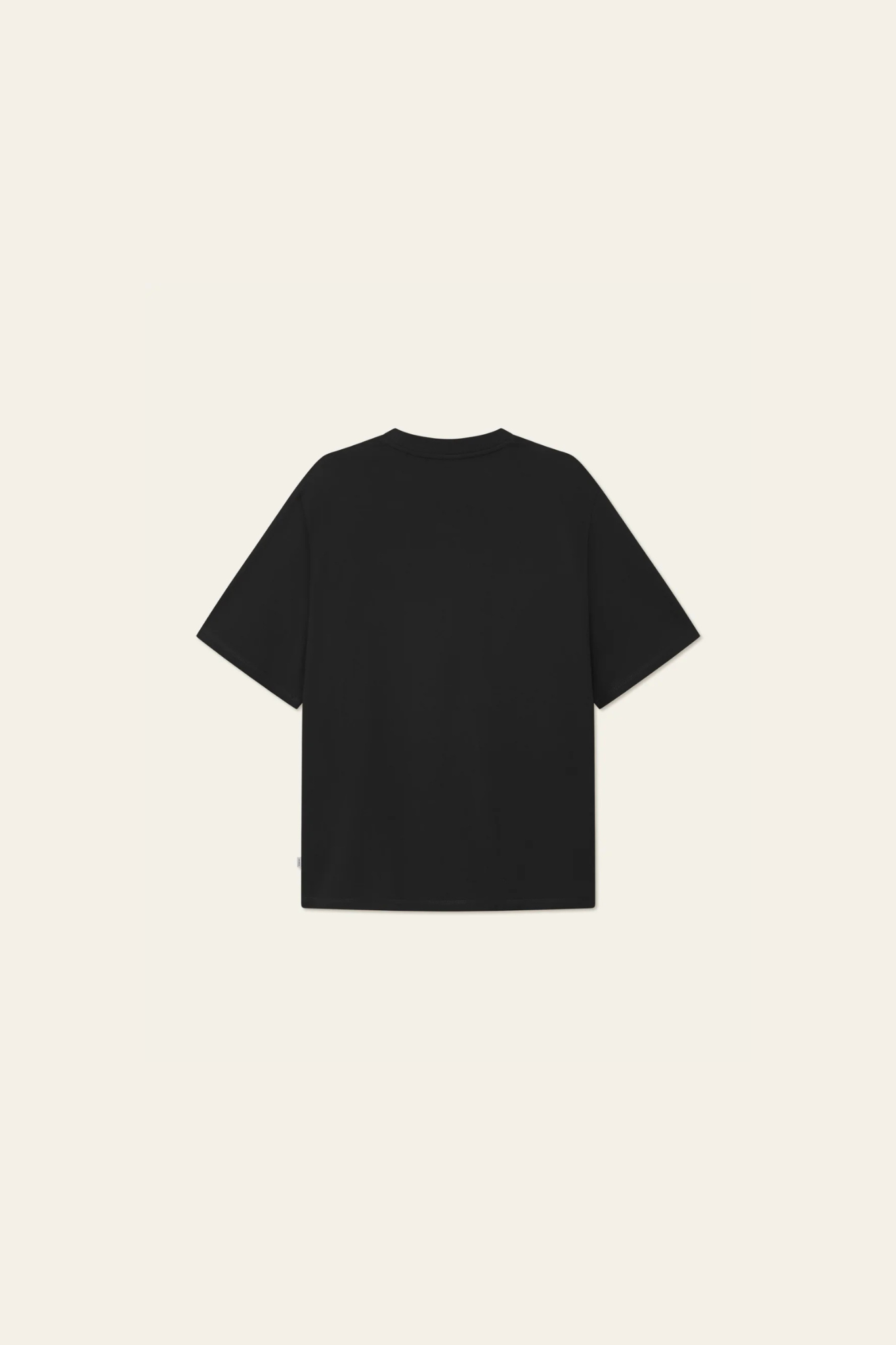 CARL T-SHIRT - BLACK