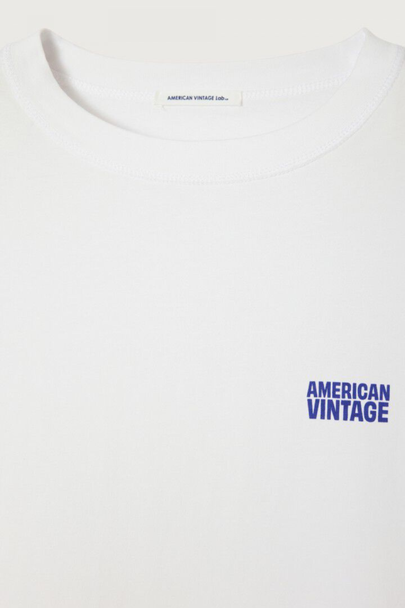 GIXY T-SHIRT LS - WHITE