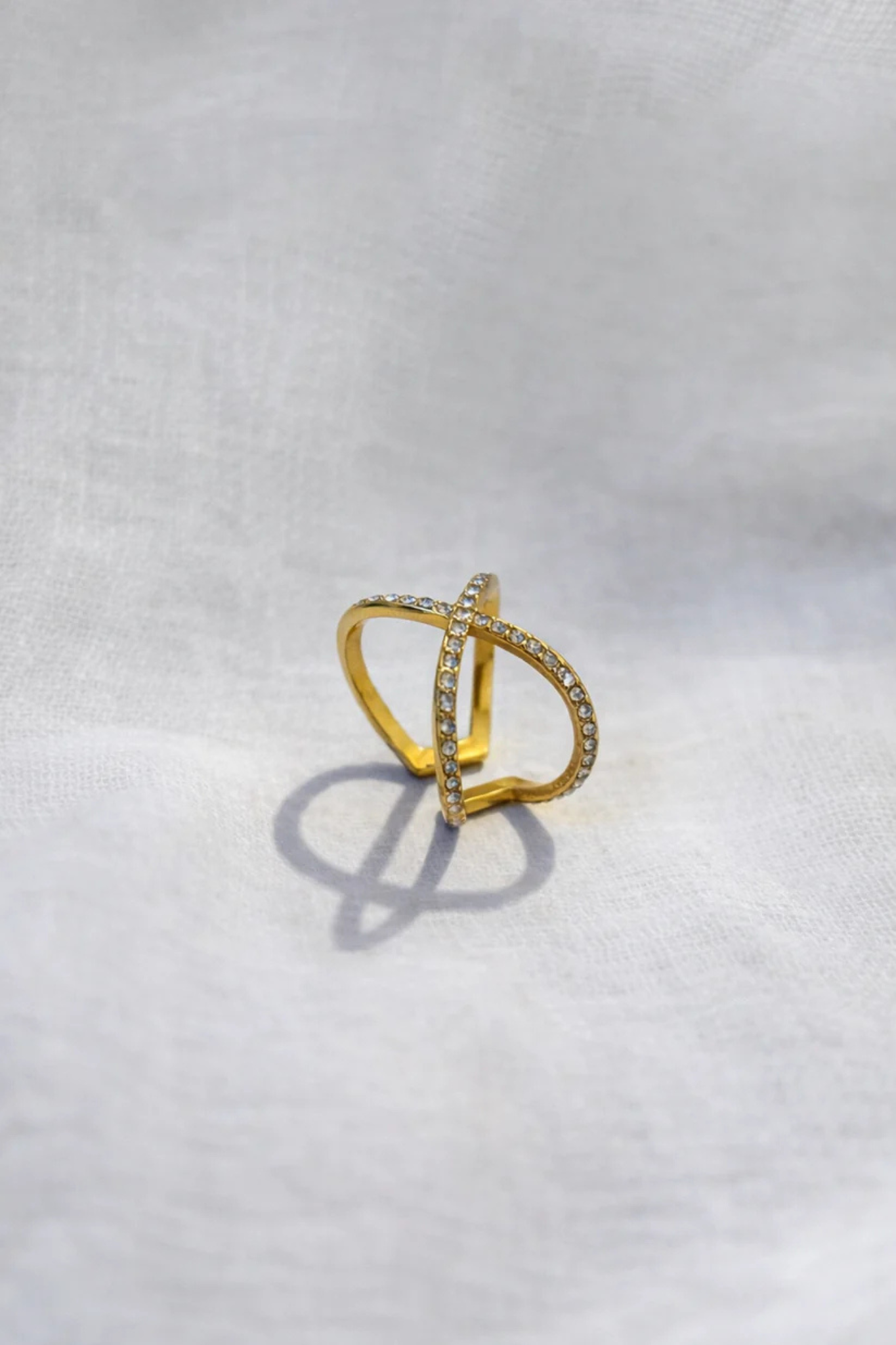 ANAIS RING - GOLD