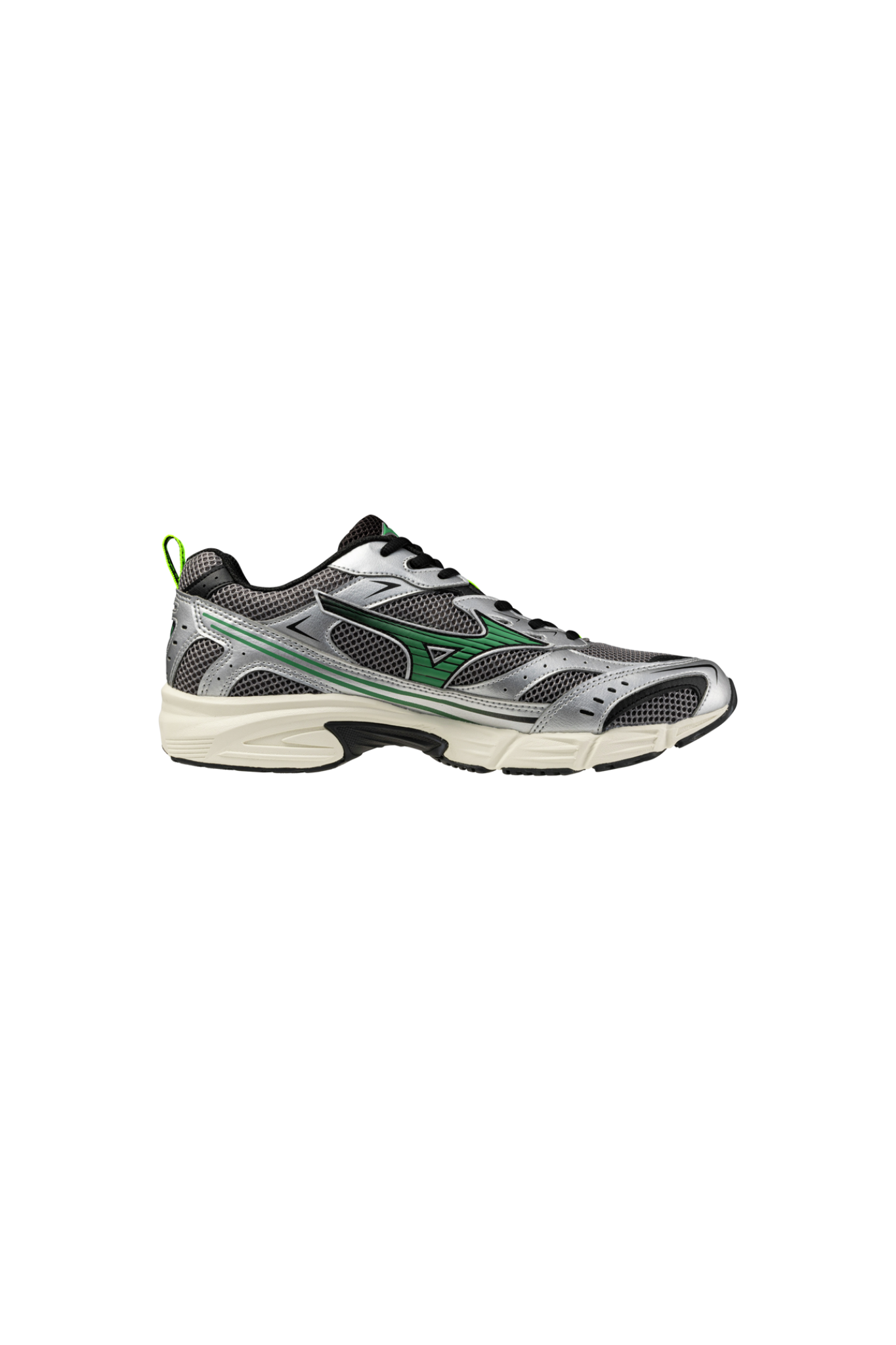 MXR SPORTSTYLE MEN SNEAKERS - QUIET SHADE/ FOLIAGE GREEN/ SILVER