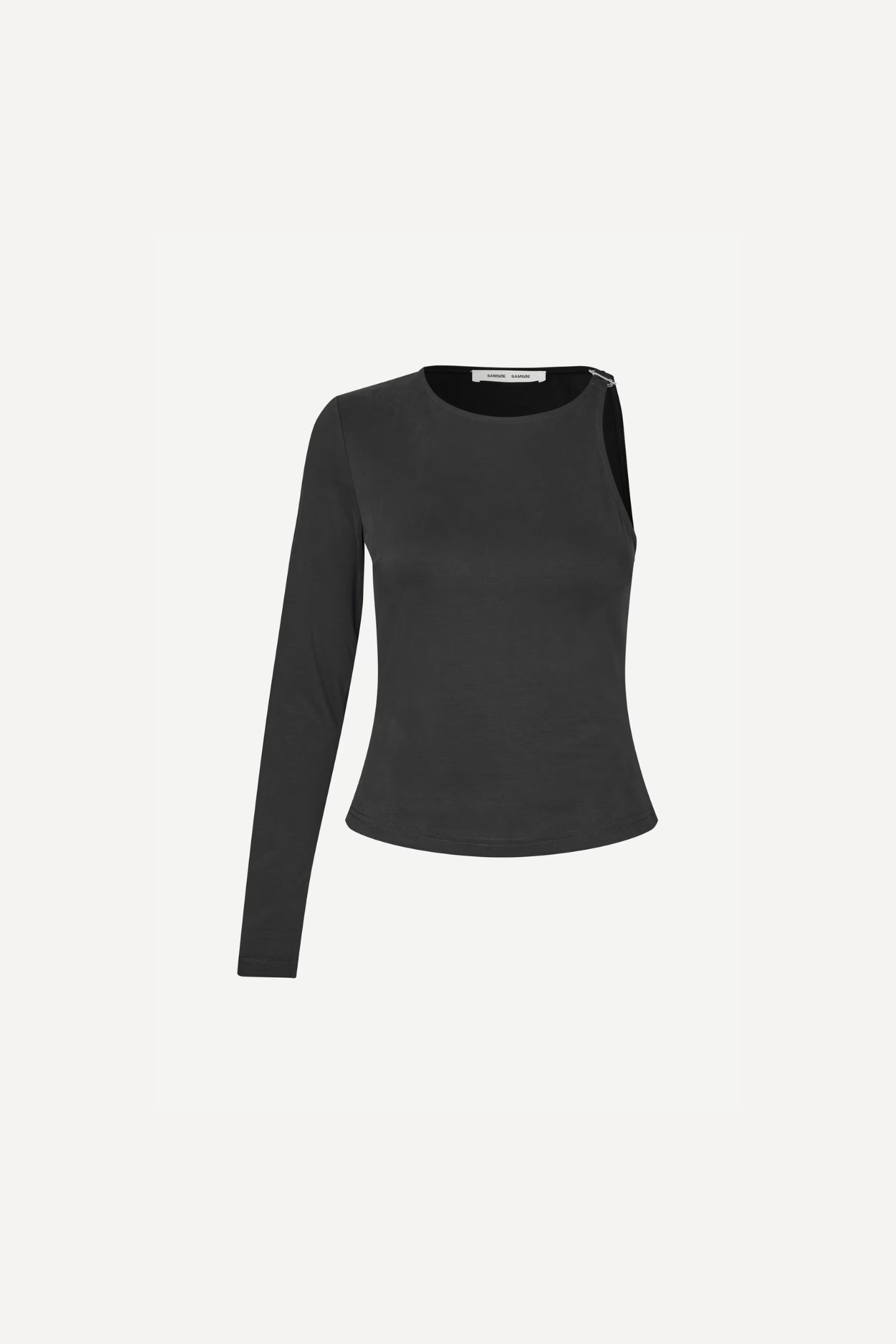 SUSANNA TOP - BLACK