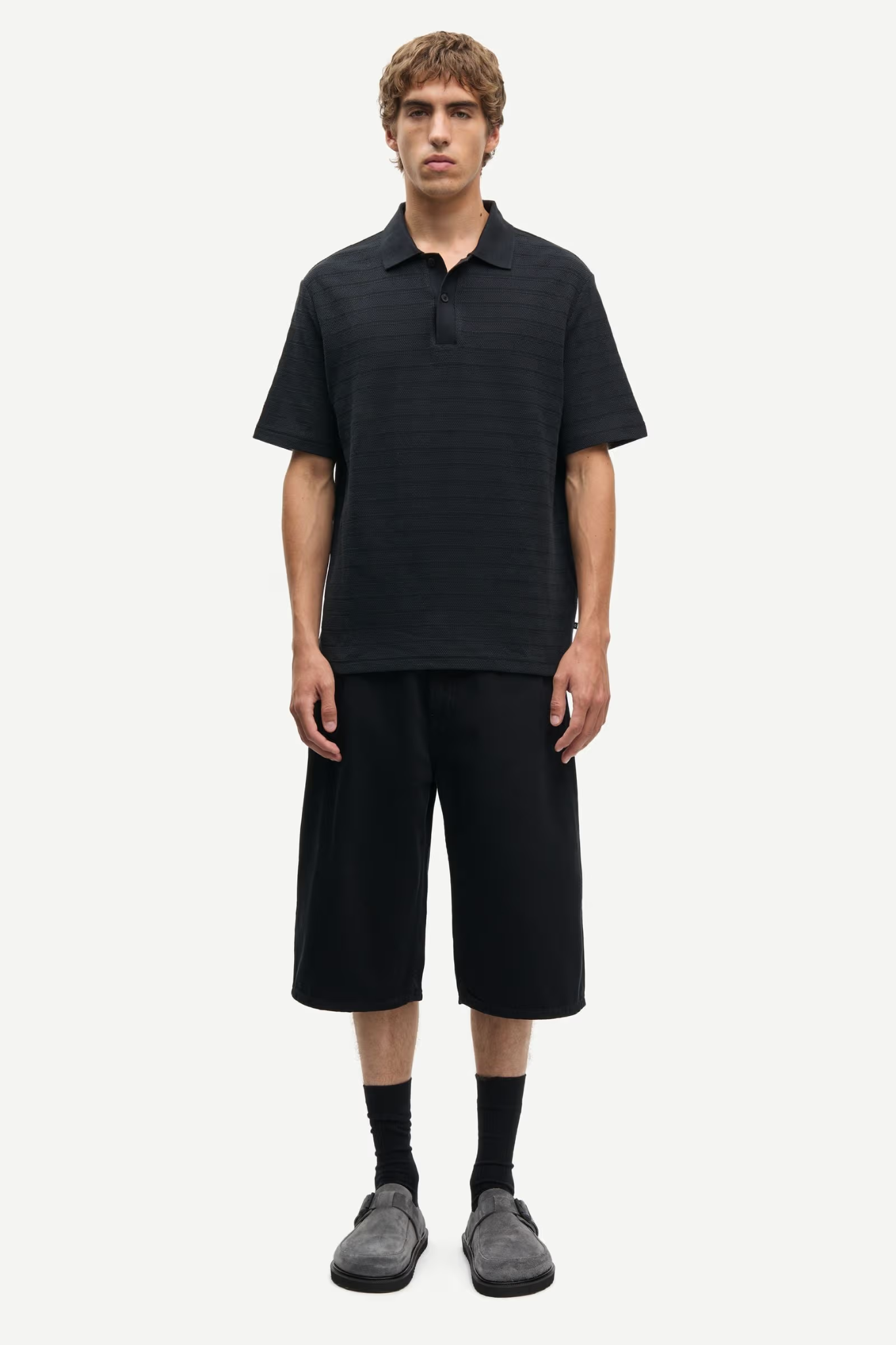 ROGER SHORTS - BLACK OD