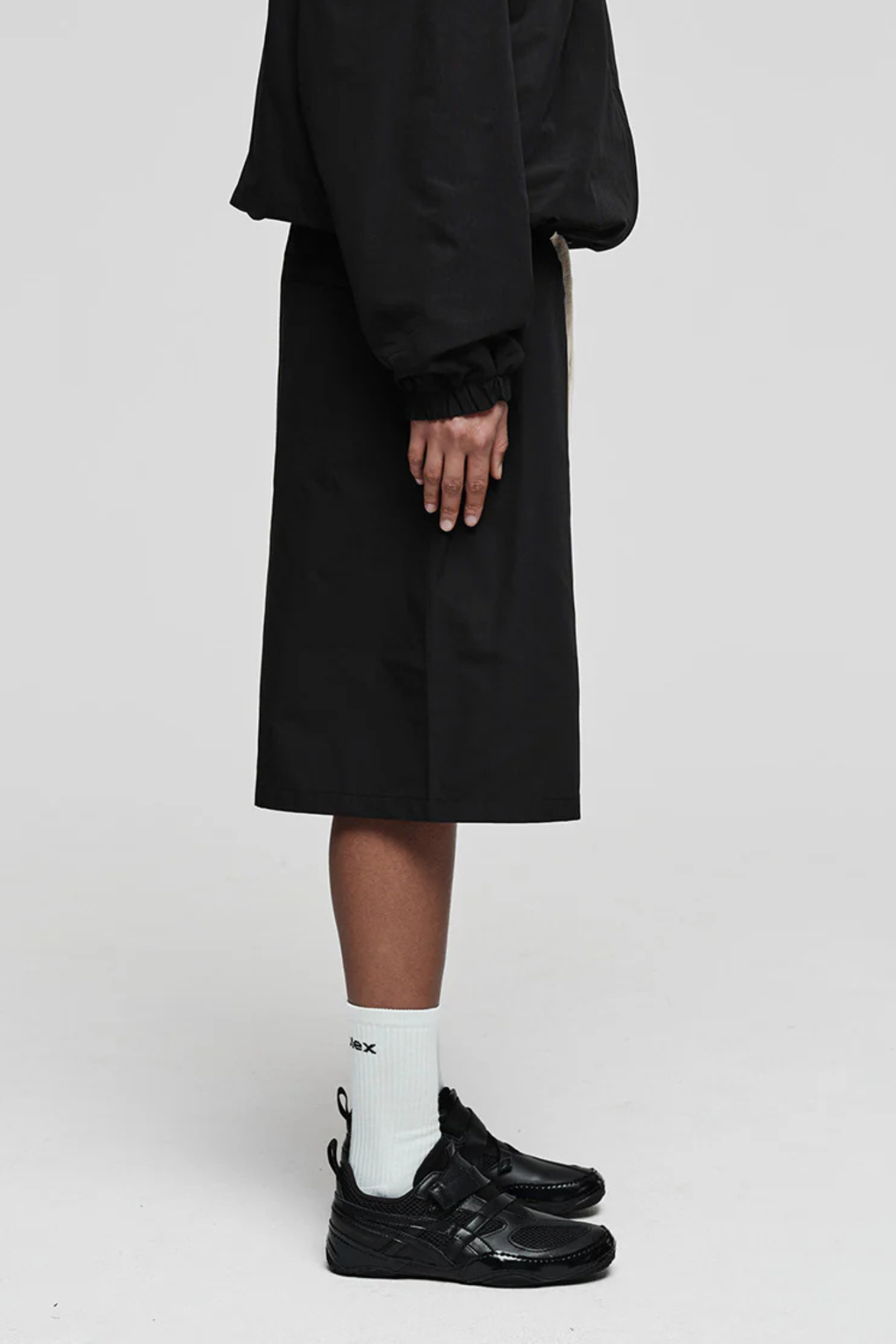 CORE SHORTS - BLACK
