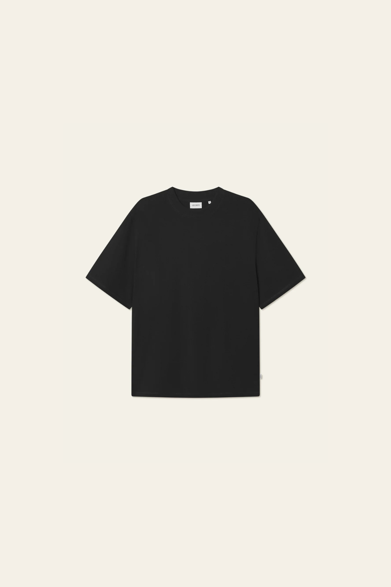CARL T-SHIRT - BLACK