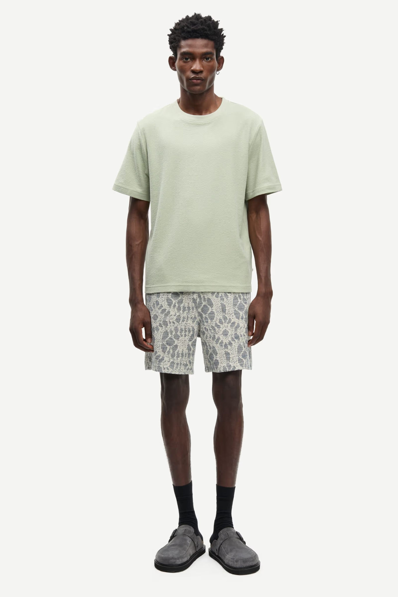 ODIN T-SHIRT - DESERT SAGE