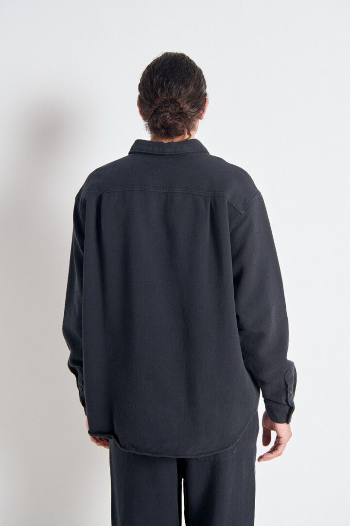 AFAZ SHIRT - VINTAGE CARBON