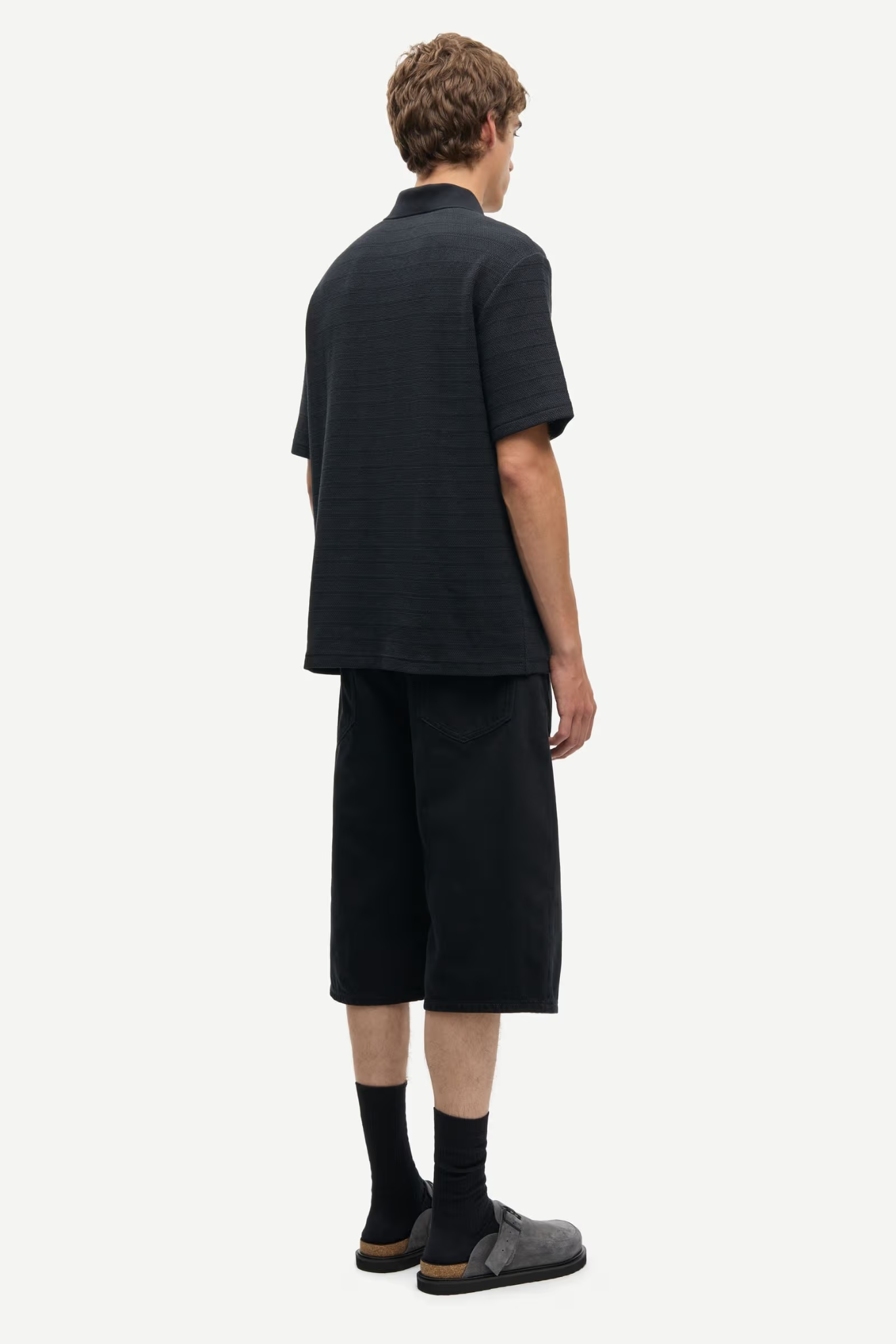 ROGER SHORTS - BLACK OD