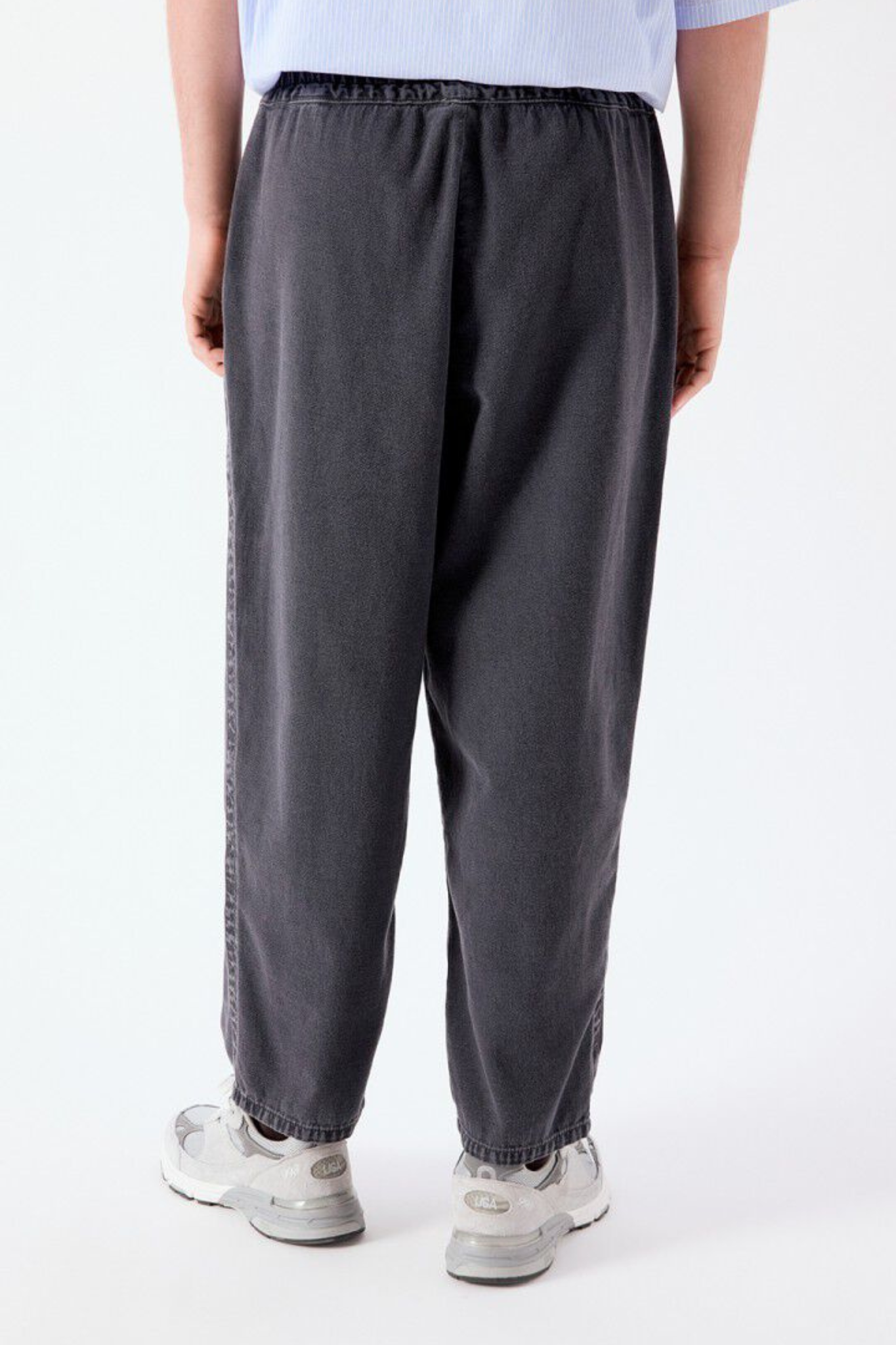 JAZY PANTS - BLACK