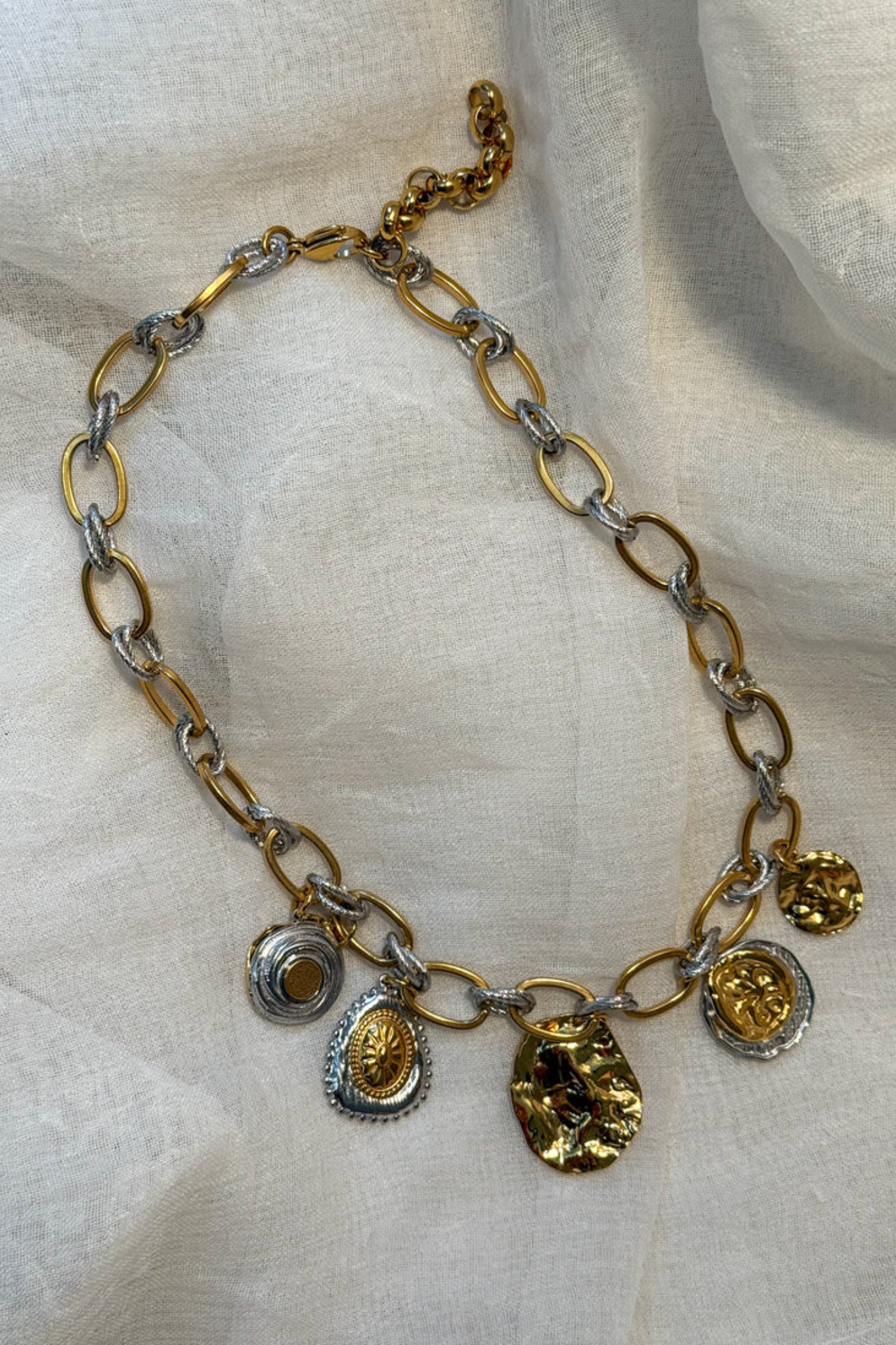NECKLACE GISELE - MULTICOLOR