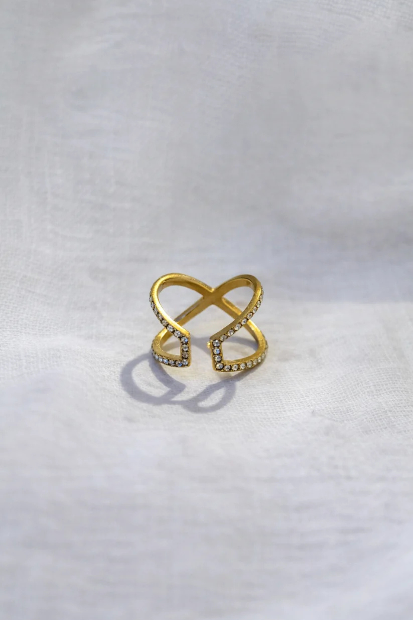 ANAIS RING - GOLD