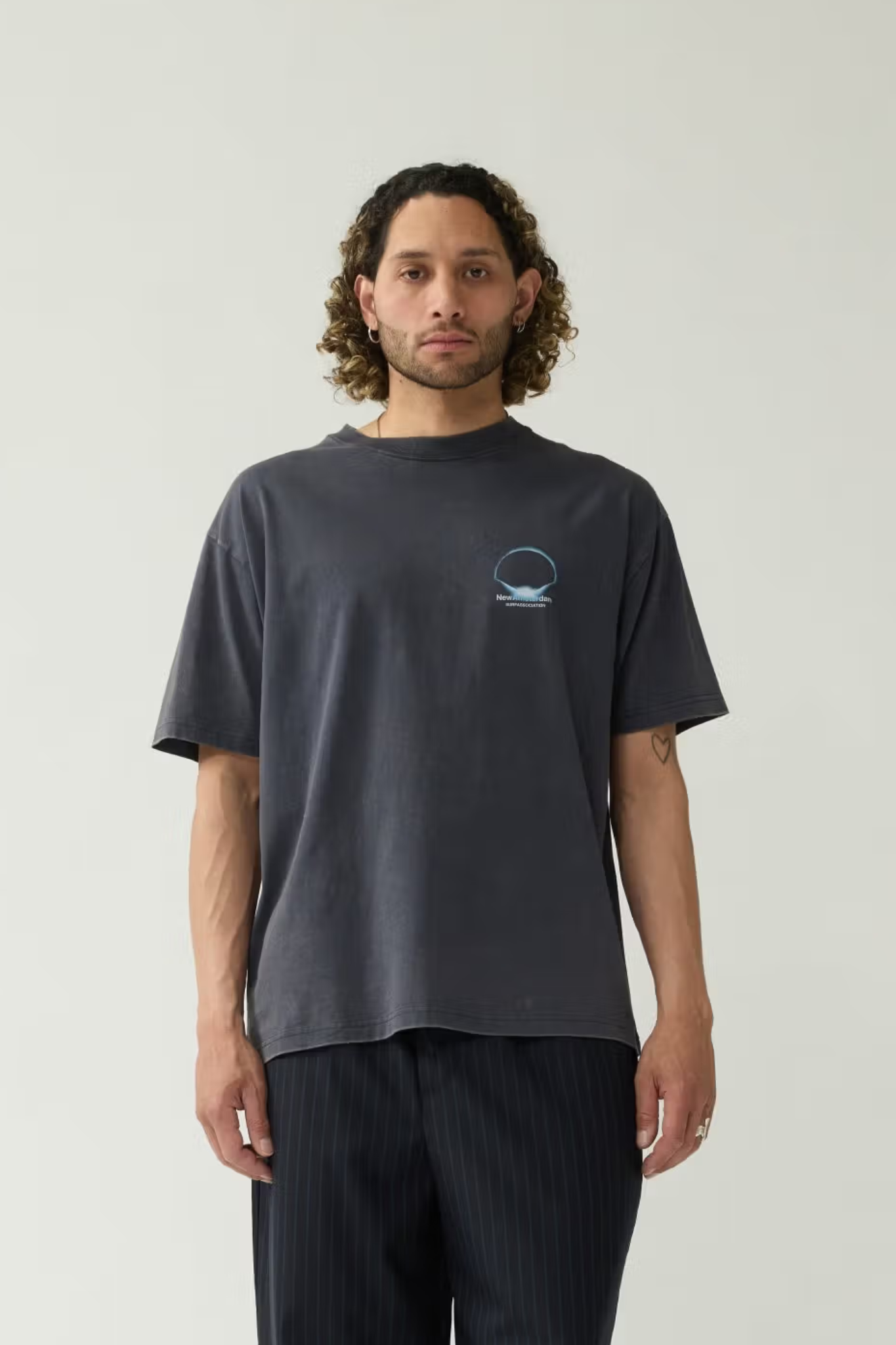 ECLIPSE T-SHIRT - NIGHT SKY