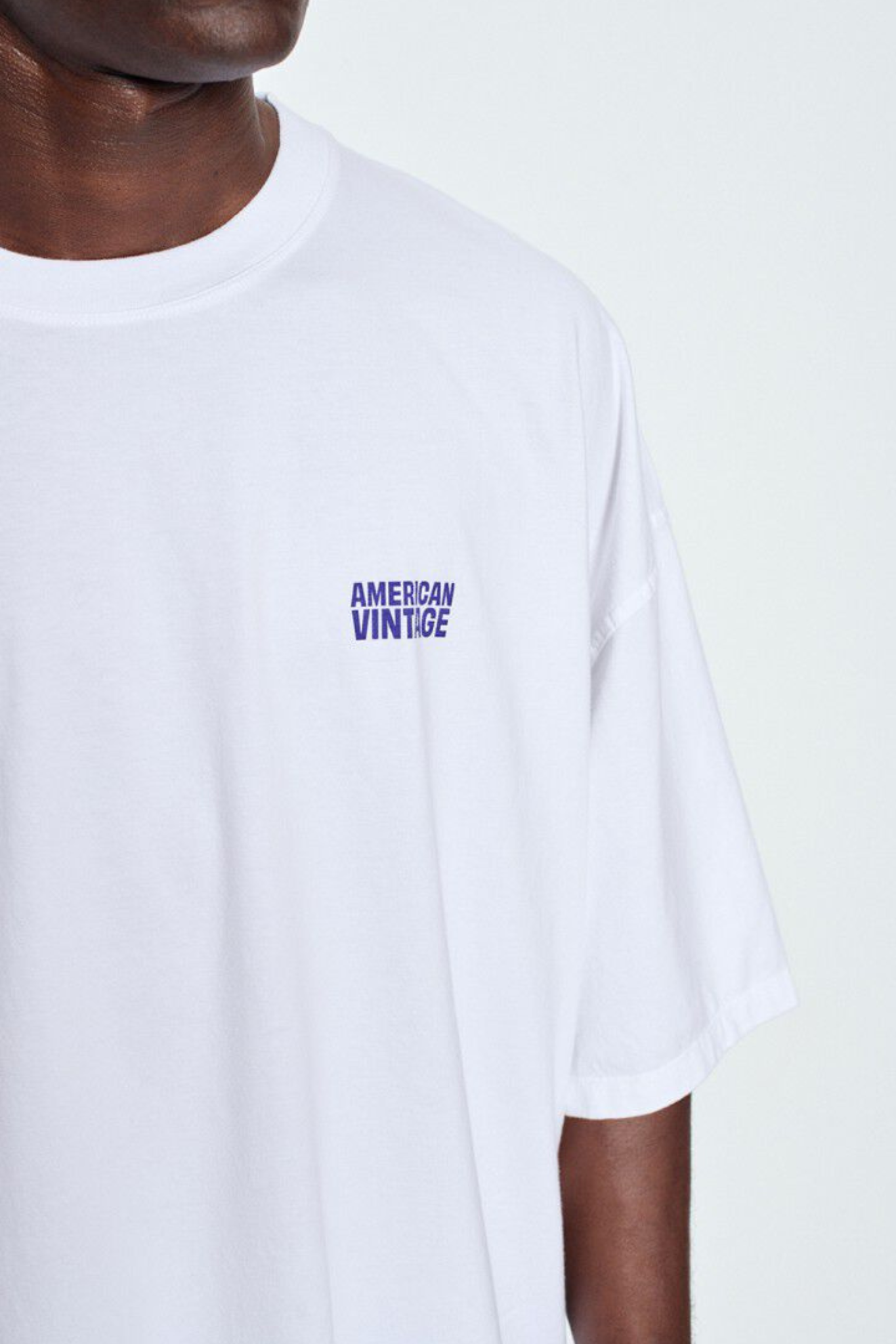 GIXY T-SHIRT SS - WHITE