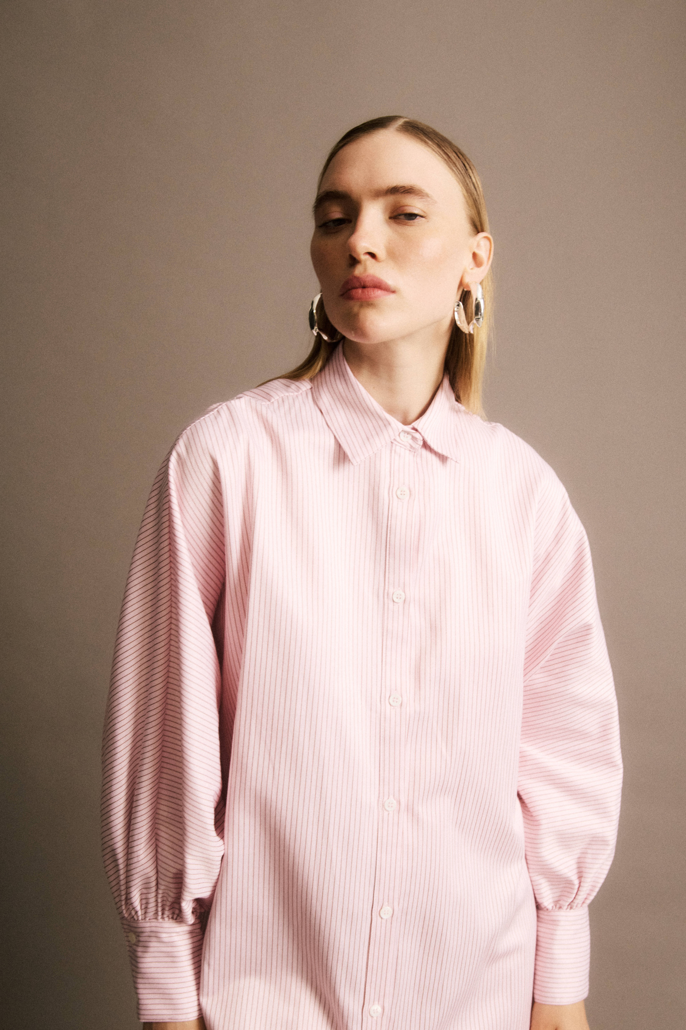 THIERRY DRESS - ROSE