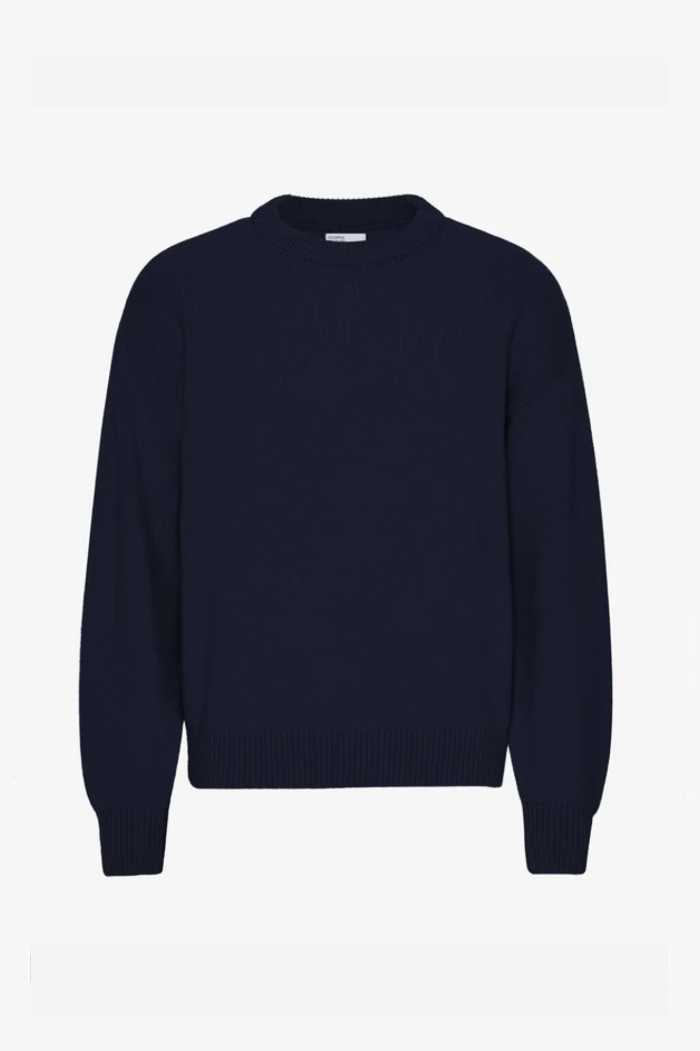 MERINO WOOL TURTLENECK WOMEN - NAVY BLUE