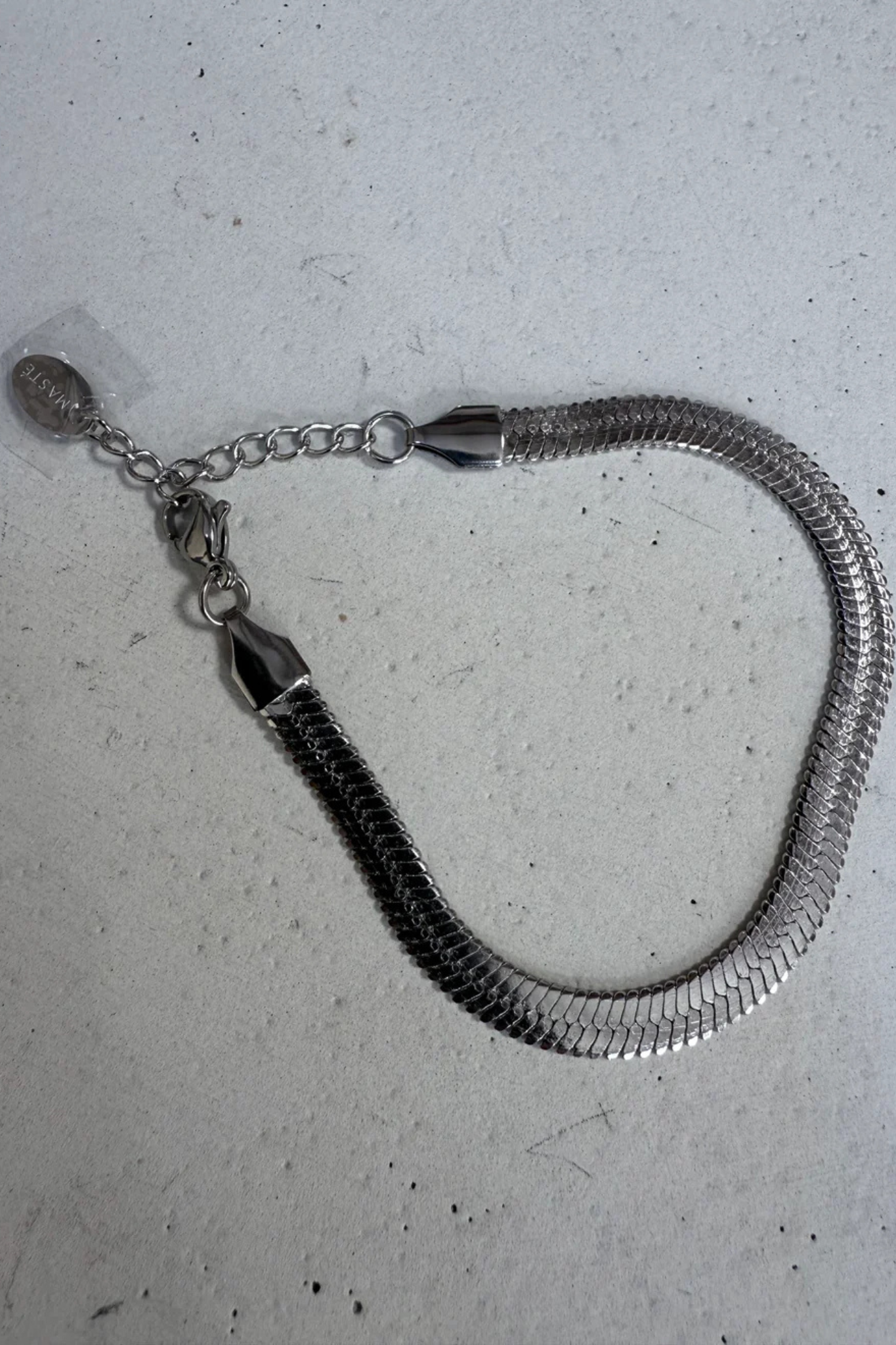 Maste lilou bracelet in silver.